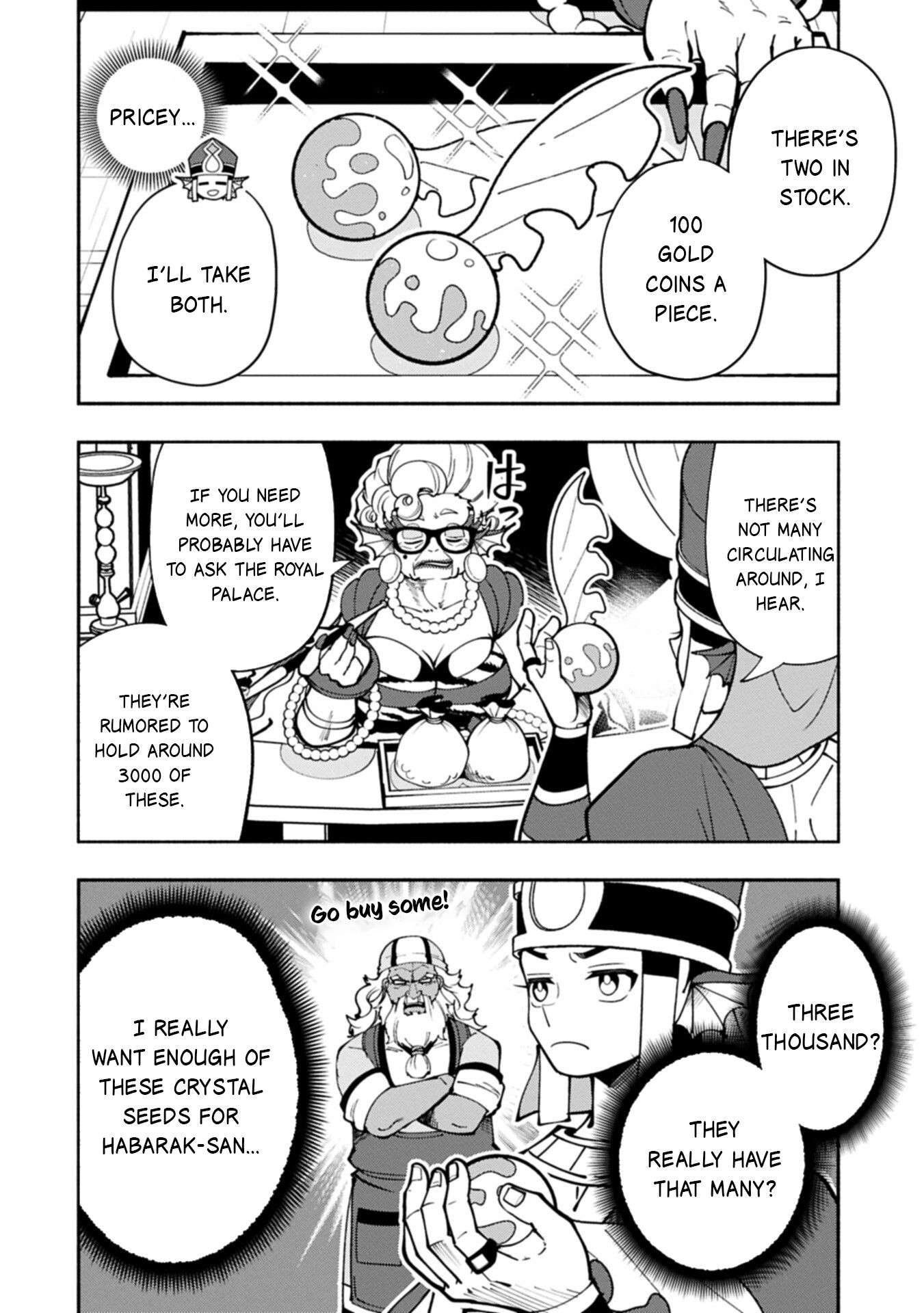Hellmode ~Gamer Who Likes to Speedrun Becomes Peerless in a Parallel World with Obsolete Setting~ Chapter 101.2 - Page 5