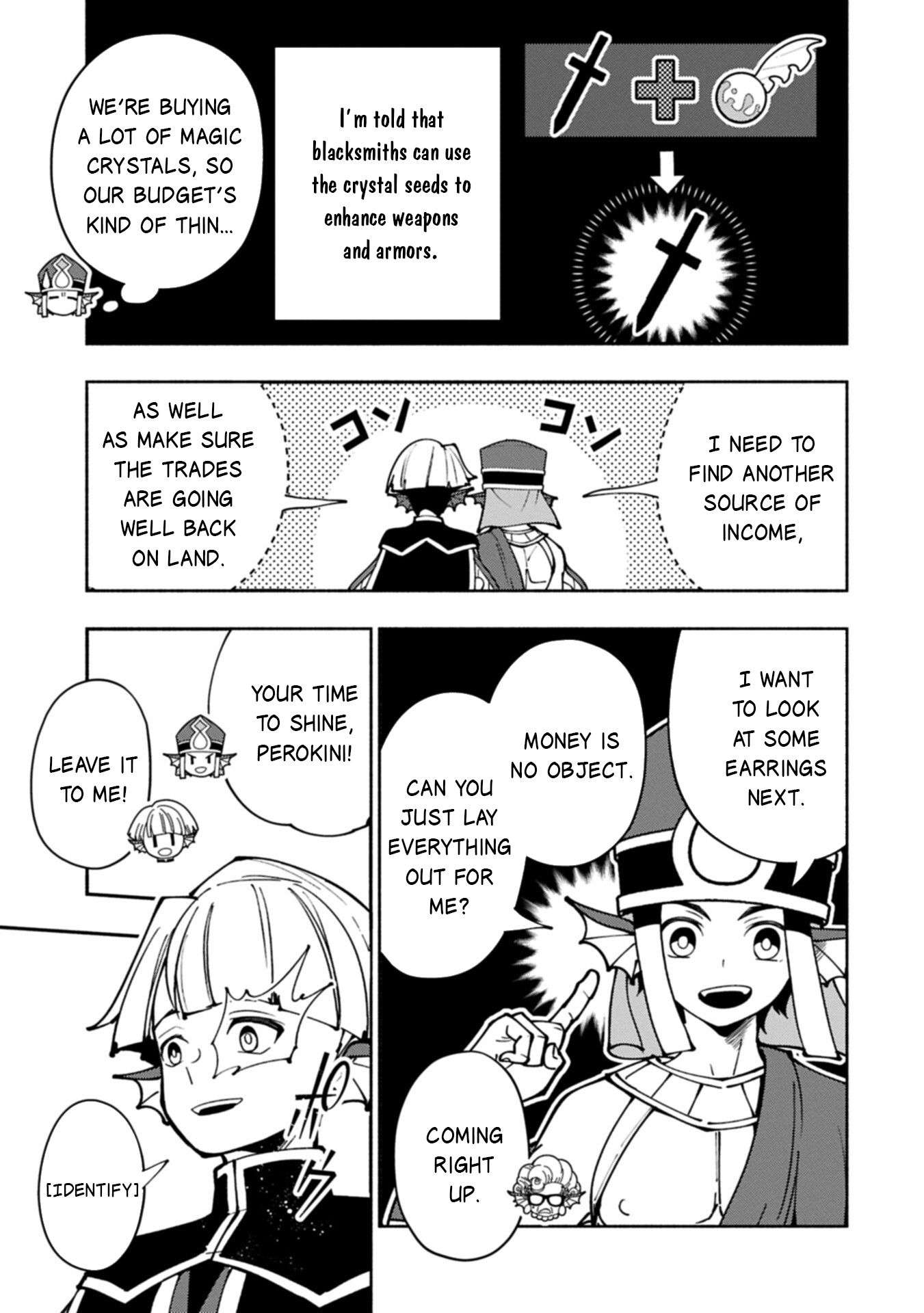 Hellmode ~Gamer Who Likes to Speedrun Becomes Peerless in a Parallel World with Obsolete Setting~ Chapter 101.2 - Page 6