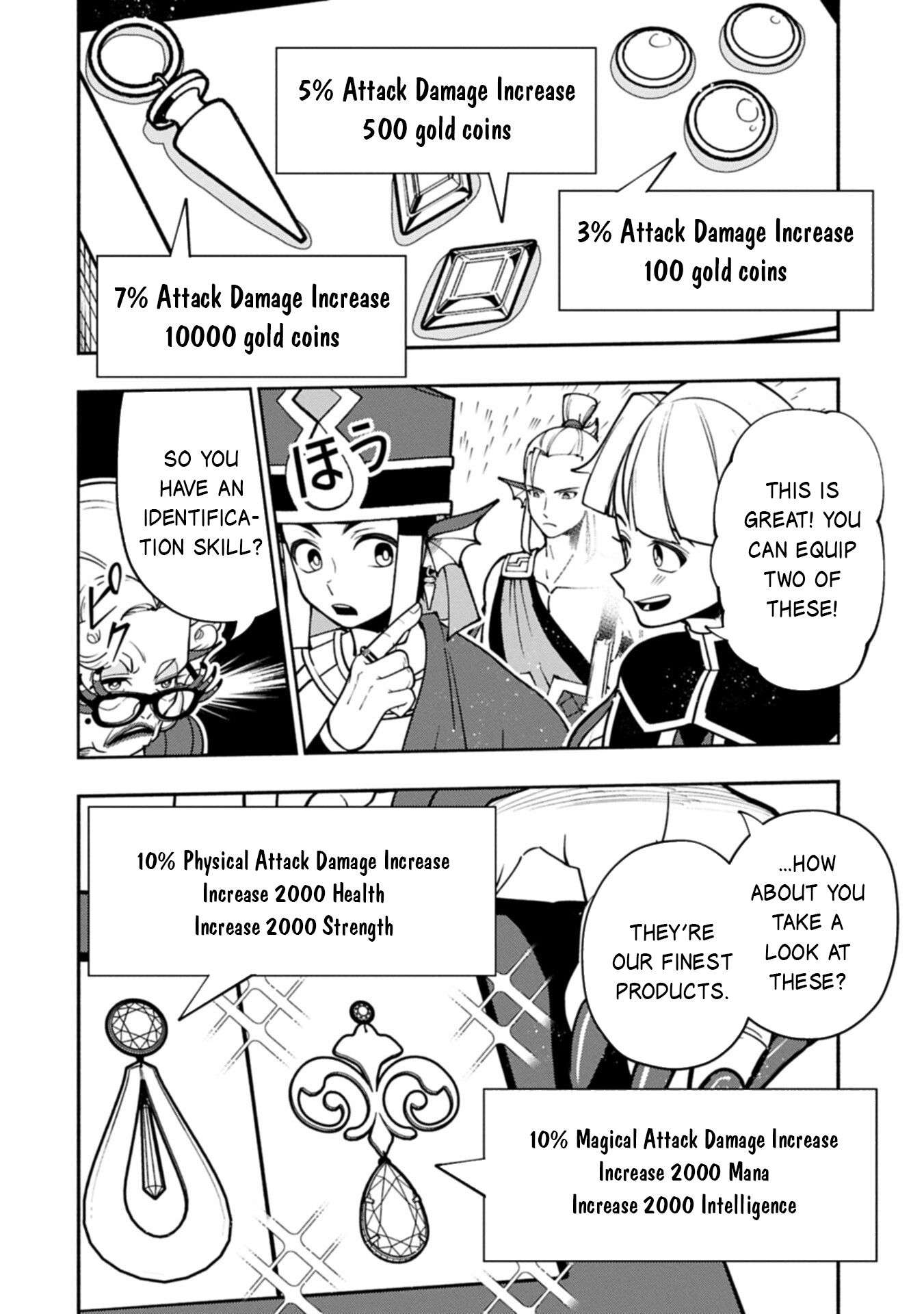 Hellmode ~Gamer Who Likes to Speedrun Becomes Peerless in a Parallel World with Obsolete Setting~ Chapter 101.2 - Page 7