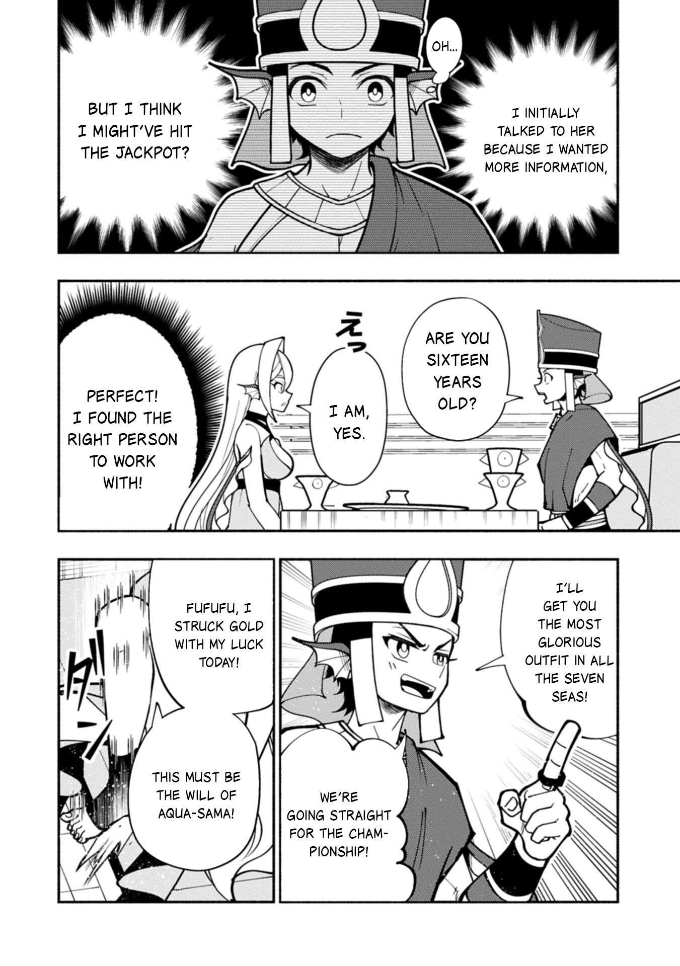 Hellmode ~Gamer Who Likes to Speedrun Becomes Peerless in a Parallel World with Obsolete Setting~ Chapter 102.1 - Page 5