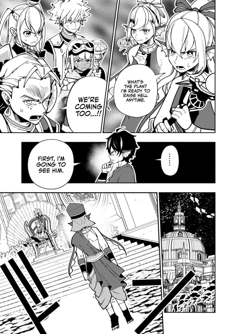 Hellmode ~Gamer Who Likes to Speedrun Becomes Peerless in a Parallel World with Obsolete Setting~ Chapter 102.2 - Page 11