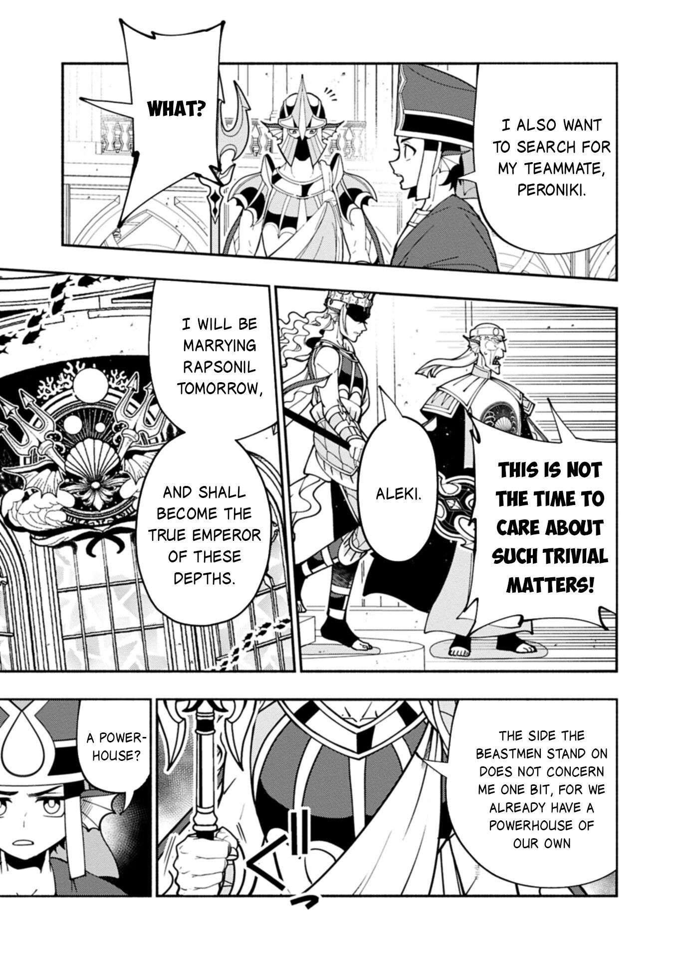 Hellmode ~Gamer Who Likes to Speedrun Becomes Peerless in a Parallel World with Obsolete Setting~ Chapter 103.1 - Page 4