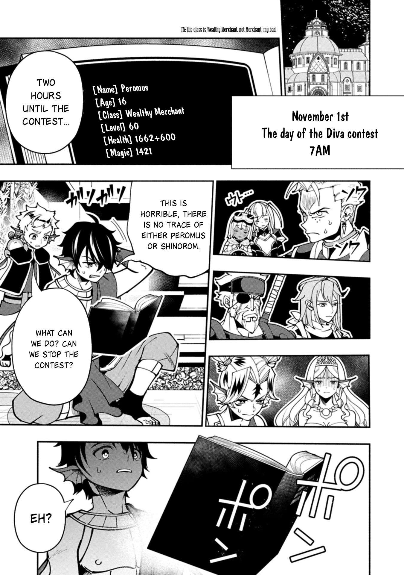 Hellmode ~Gamer Who Likes to Speedrun Becomes Peerless in a Parallel World with Obsolete Setting~ Chapter 103.1 - Page 8