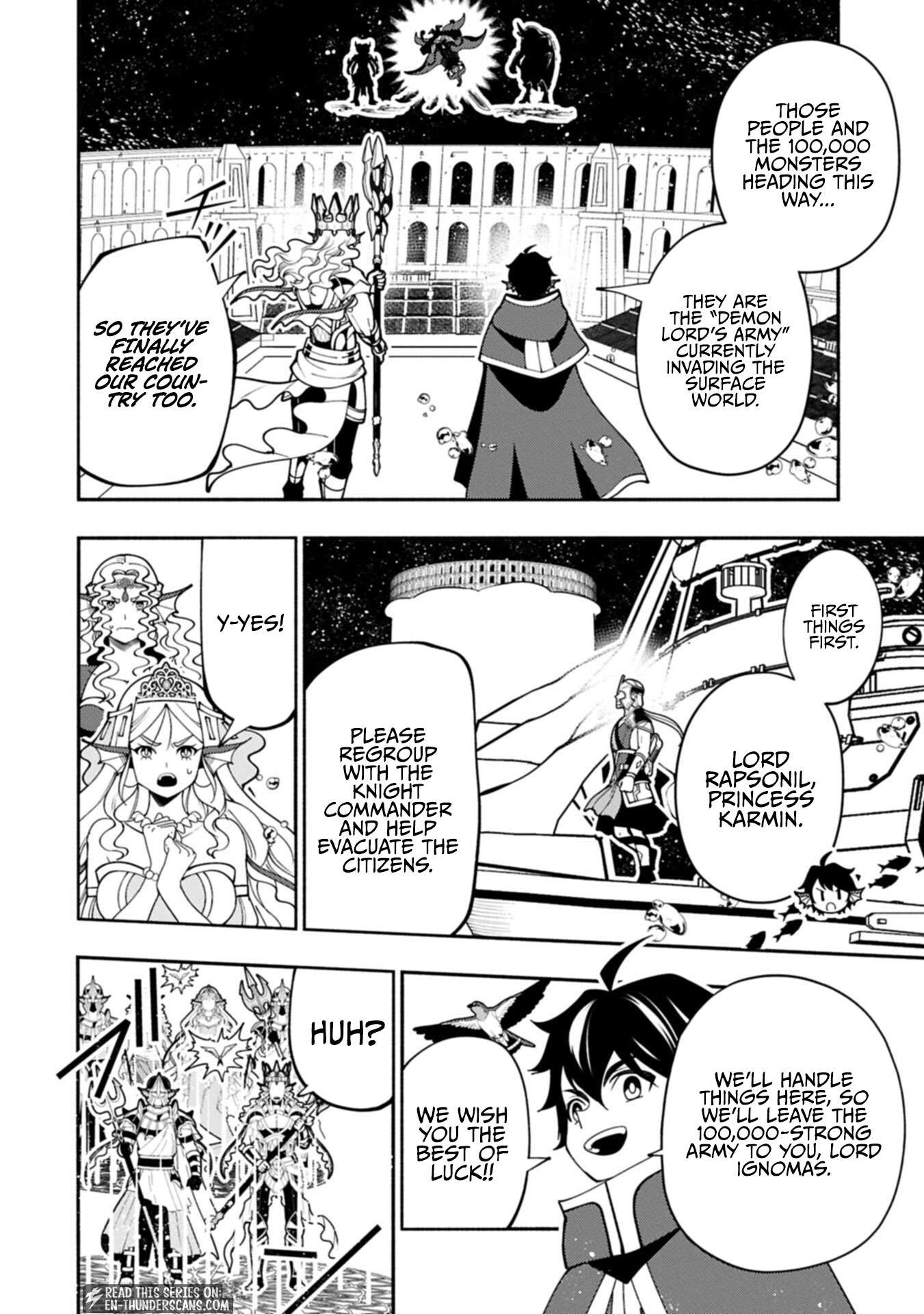 Hellmode ~Gamer Who Likes to Speedrun Becomes Peerless in a Parallel World with Obsolete Setting~ Chapter 104.1 - Page 10