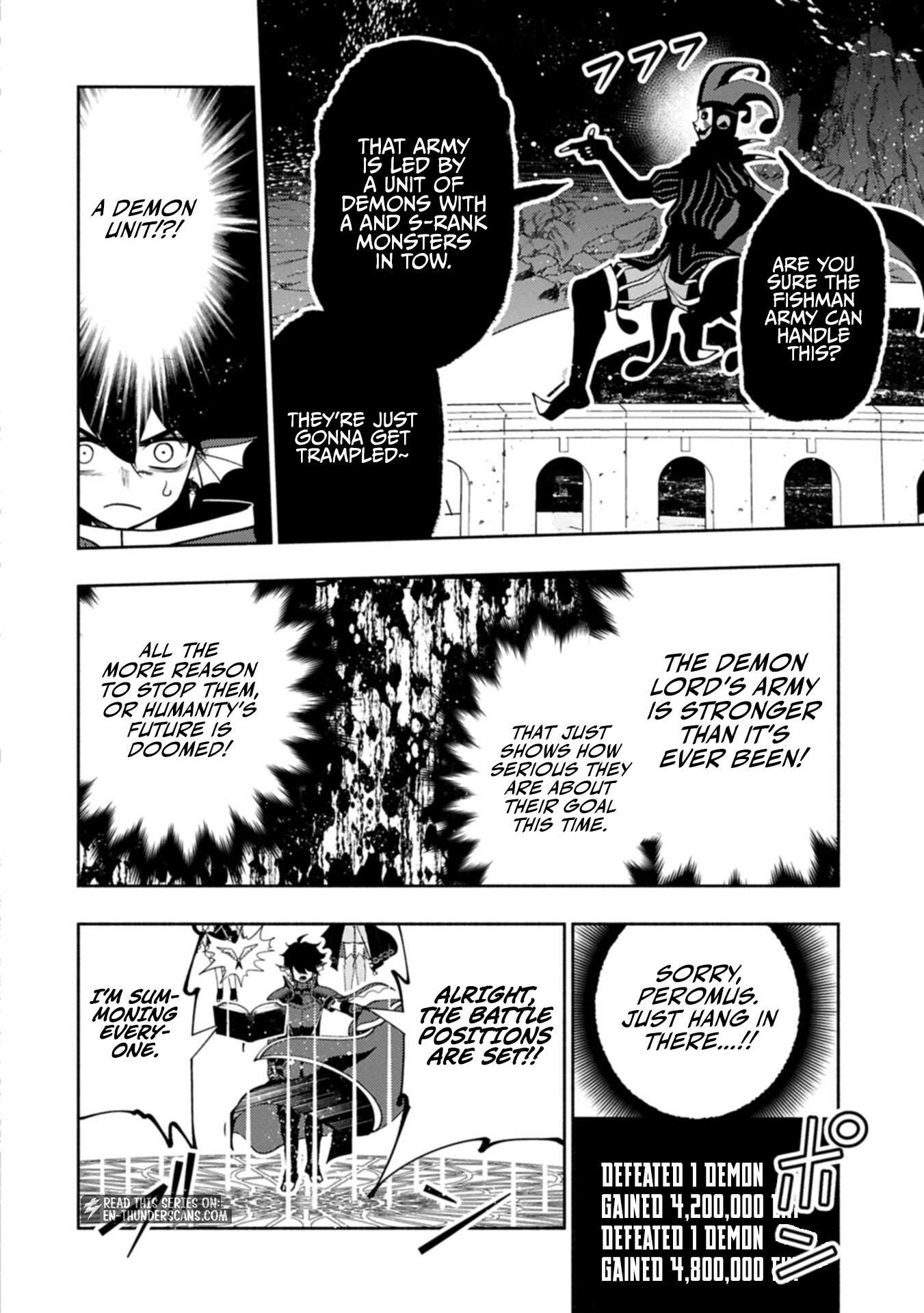 Hellmode ~Gamer Who Likes to Speedrun Becomes Peerless in a Parallel World with Obsolete Setting~ Chapter 104.1 - Page 12