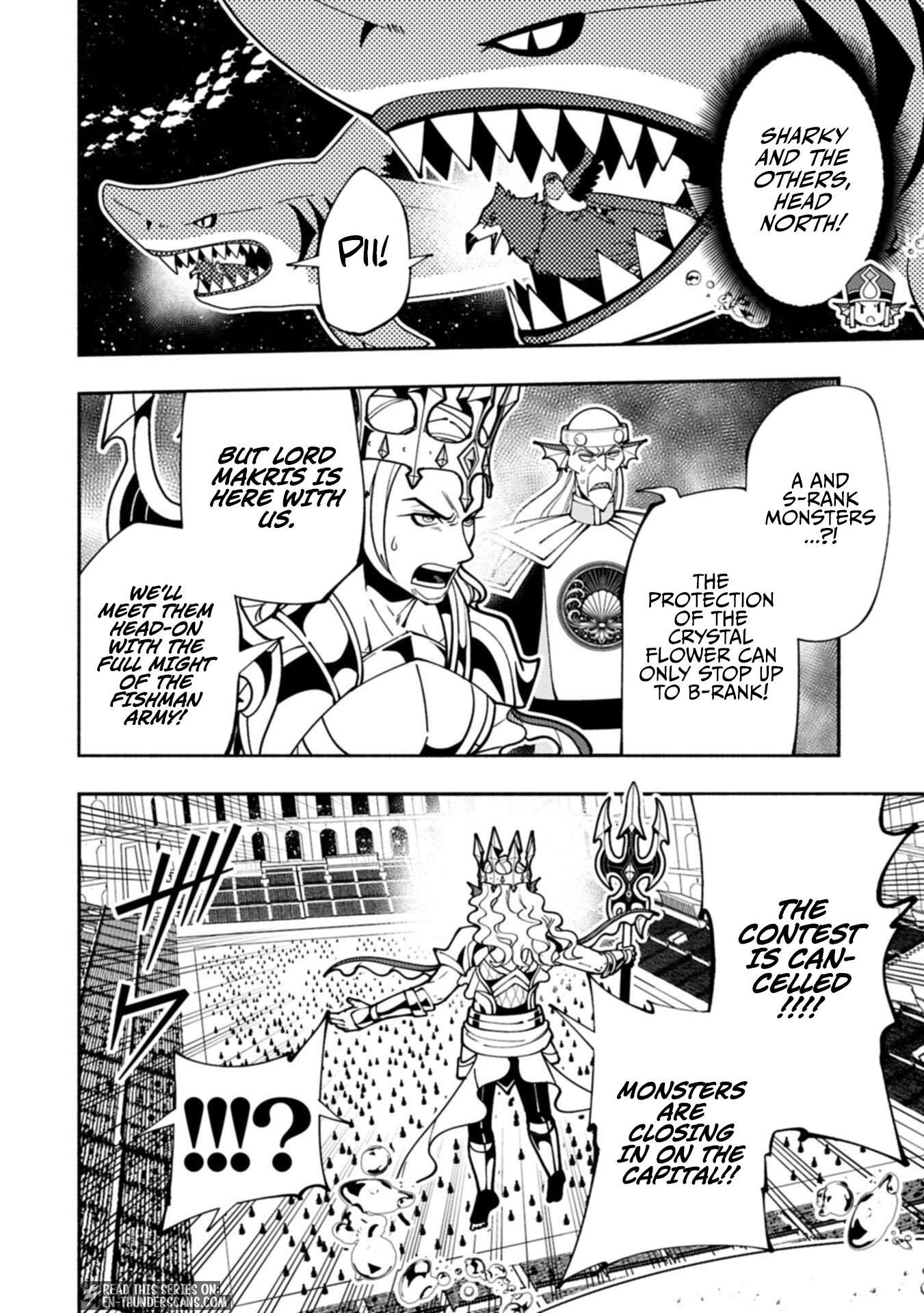 Hellmode ~Gamer Who Likes to Speedrun Becomes Peerless in a Parallel World with Obsolete Setting~ Chapter 104.1 - Page 2