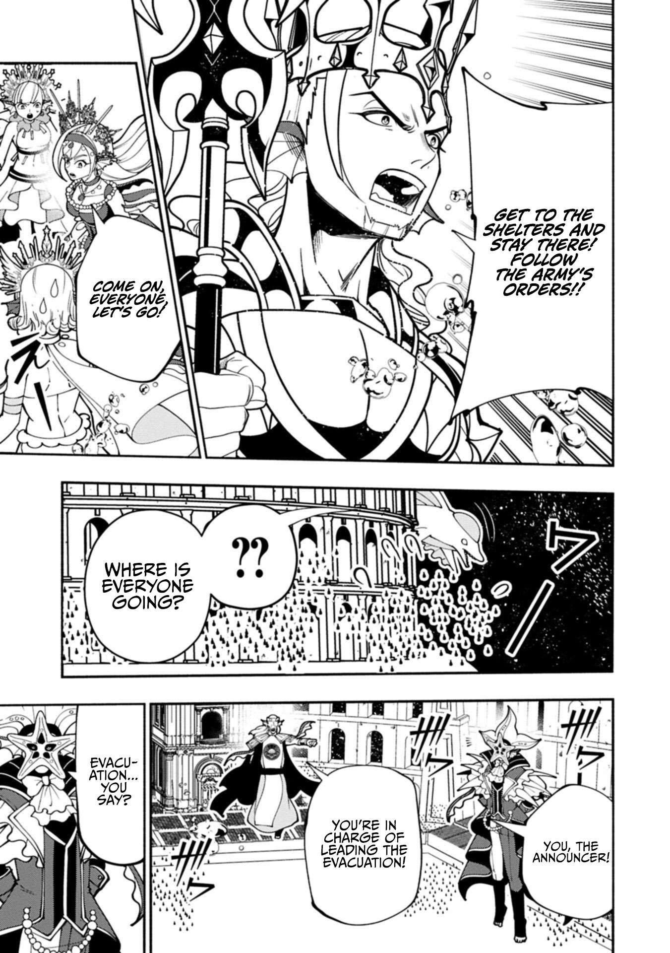 Hellmode ~Gamer Who Likes to Speedrun Becomes Peerless in a Parallel World with Obsolete Setting~ Chapter 104.1 - Page 3