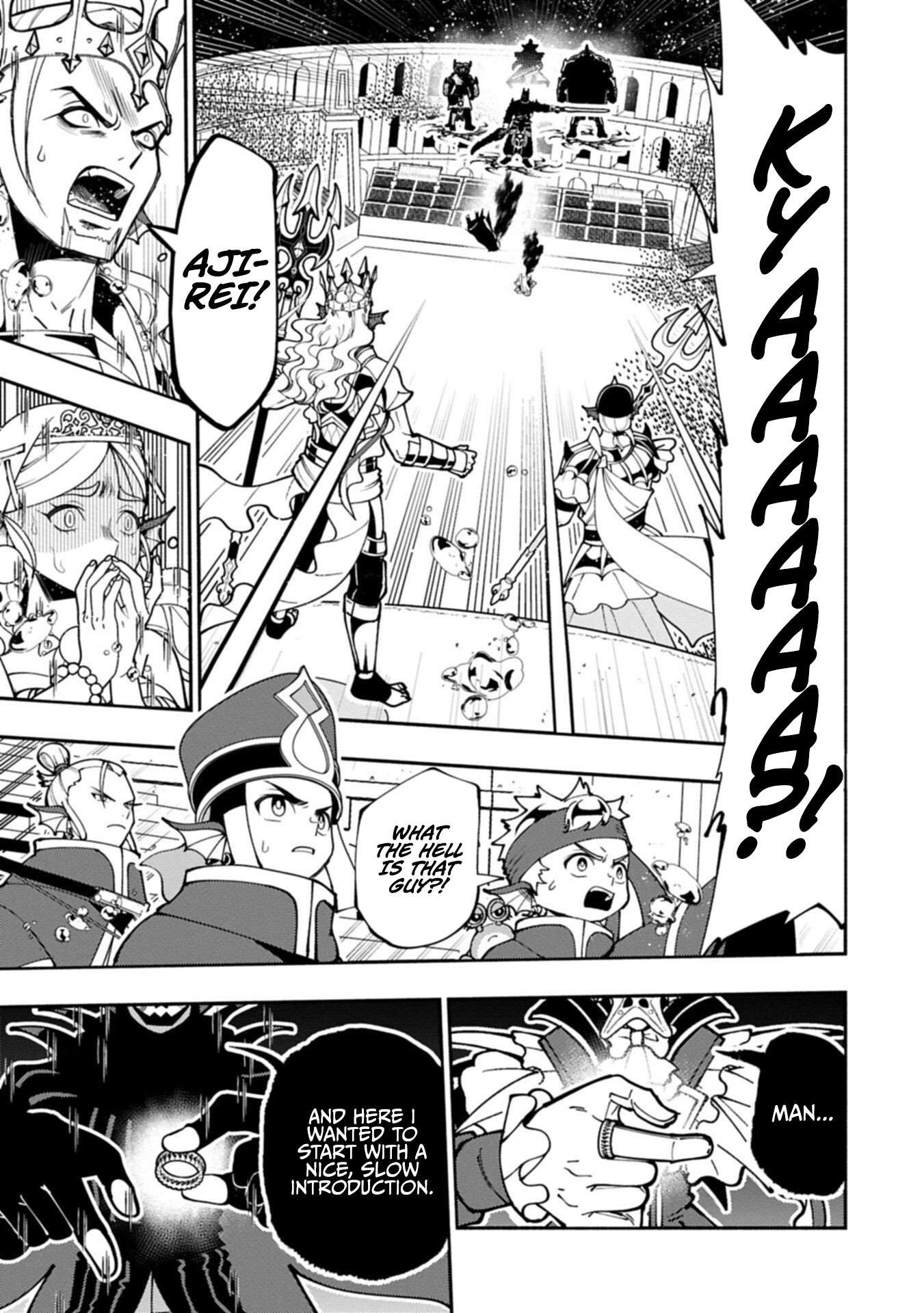 Hellmode ~Gamer Who Likes to Speedrun Becomes Peerless in a Parallel World with Obsolete Setting~ Chapter 104.1 - Page 5