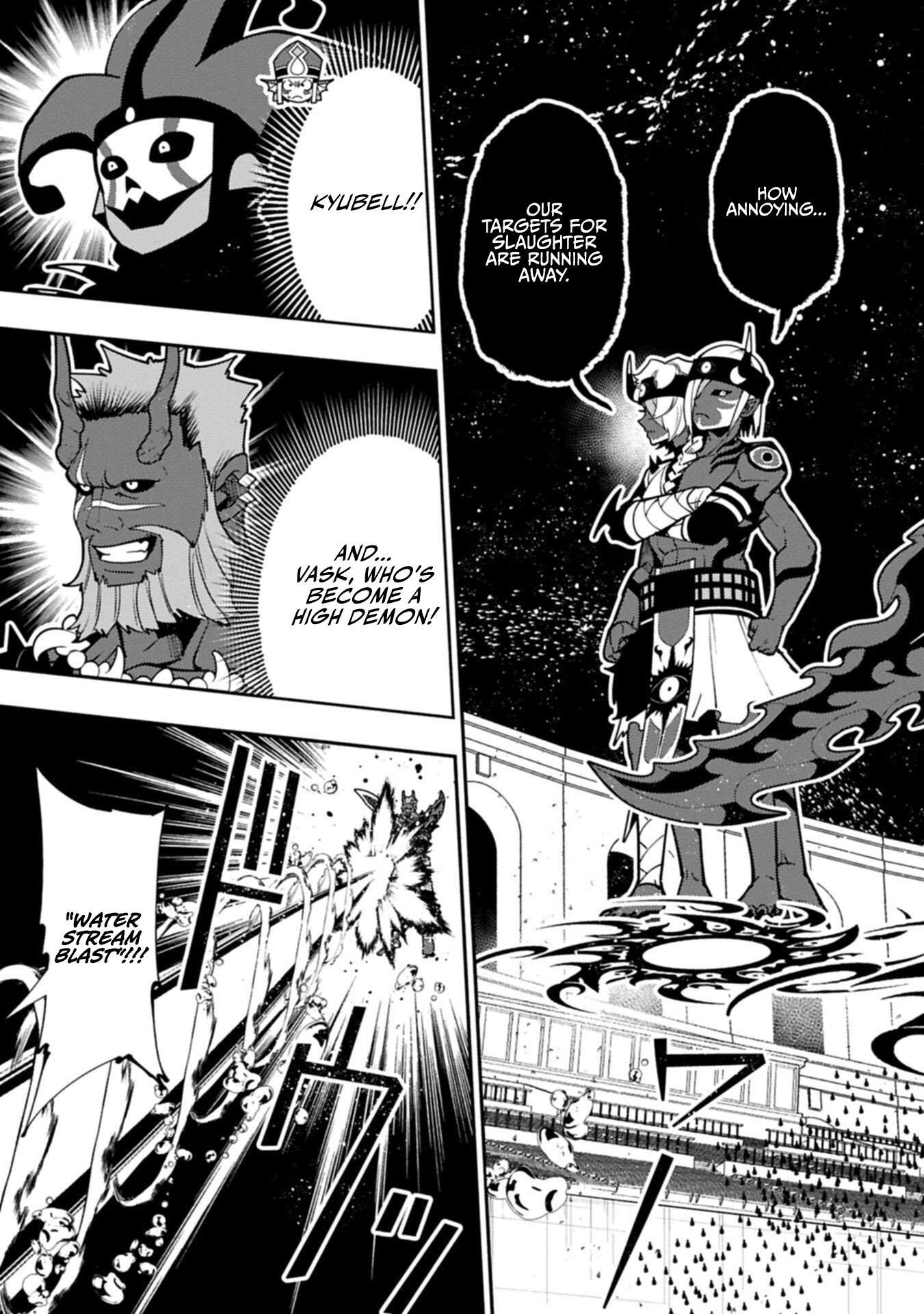 Hellmode ~Gamer Who Likes to Speedrun Becomes Peerless in a Parallel World with Obsolete Setting~ Chapter 104.1 - Page 7