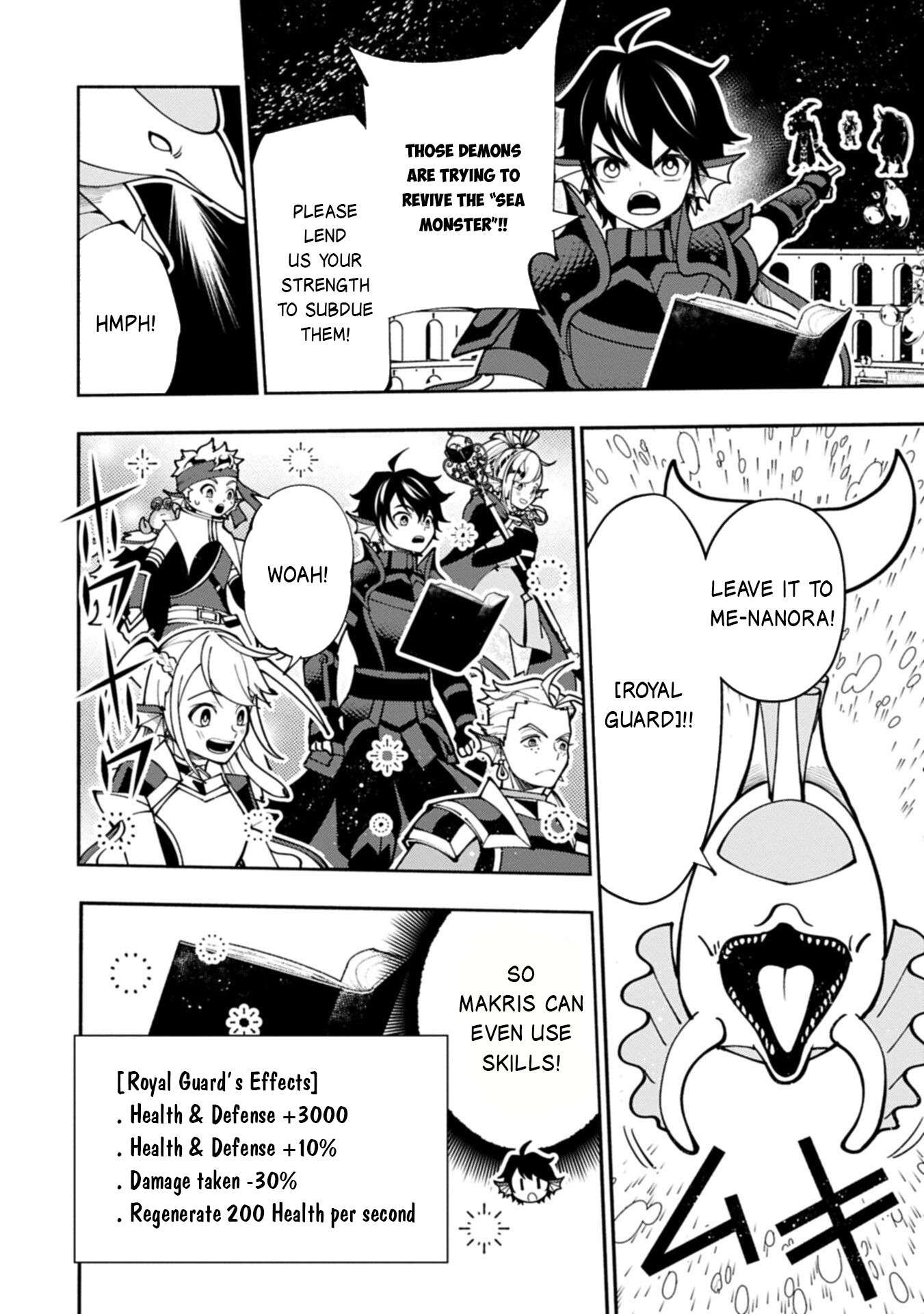 Hellmode ~Gamer Who Likes to Speedrun Becomes Peerless in a Parallel World with Obsolete Setting~ Chapter 104.2 - Page 3