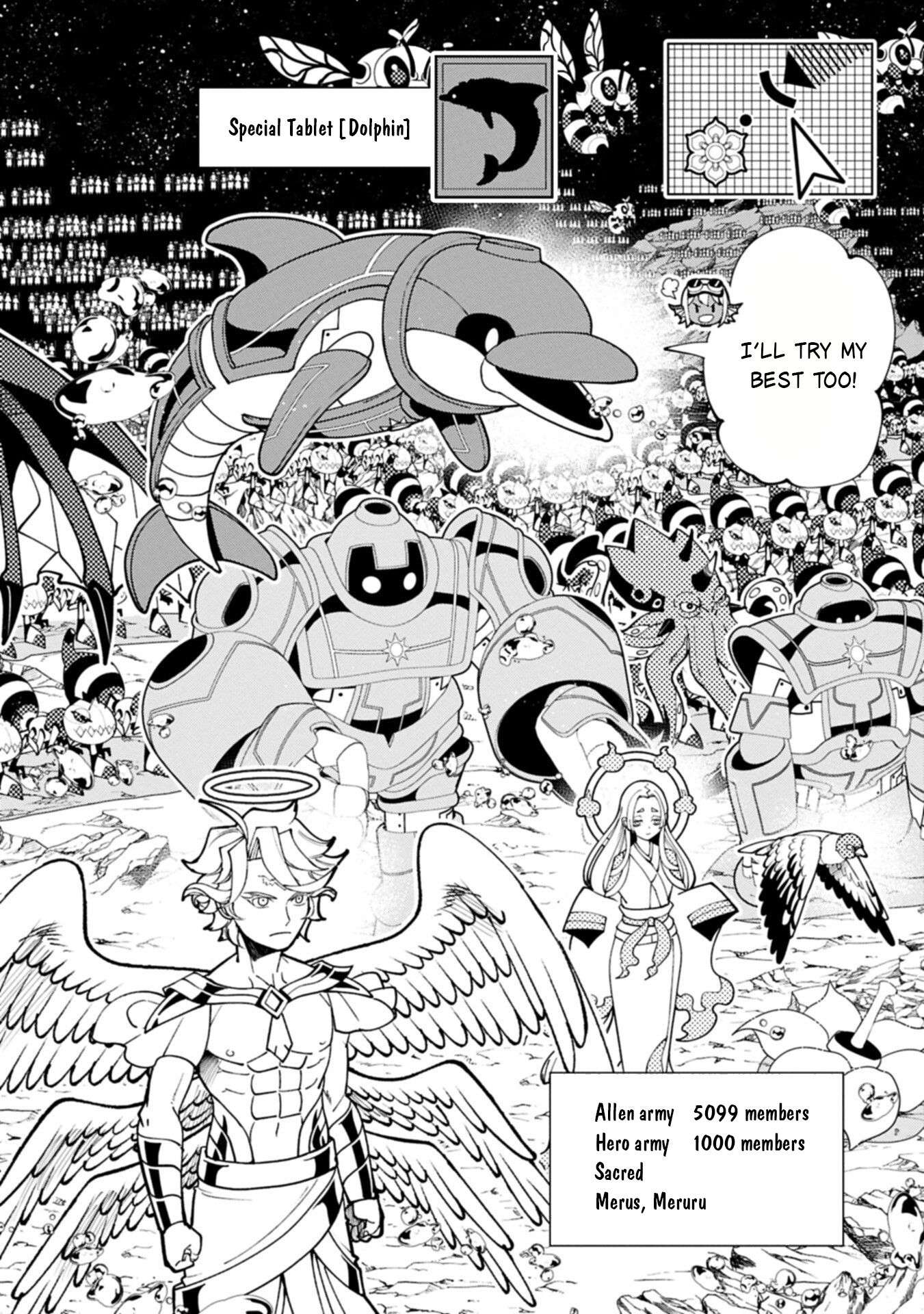 Hellmode ~Gamer Who Likes to Speedrun Becomes Peerless in a Parallel World with Obsolete Setting~ Chapter 104.2 - Page 9