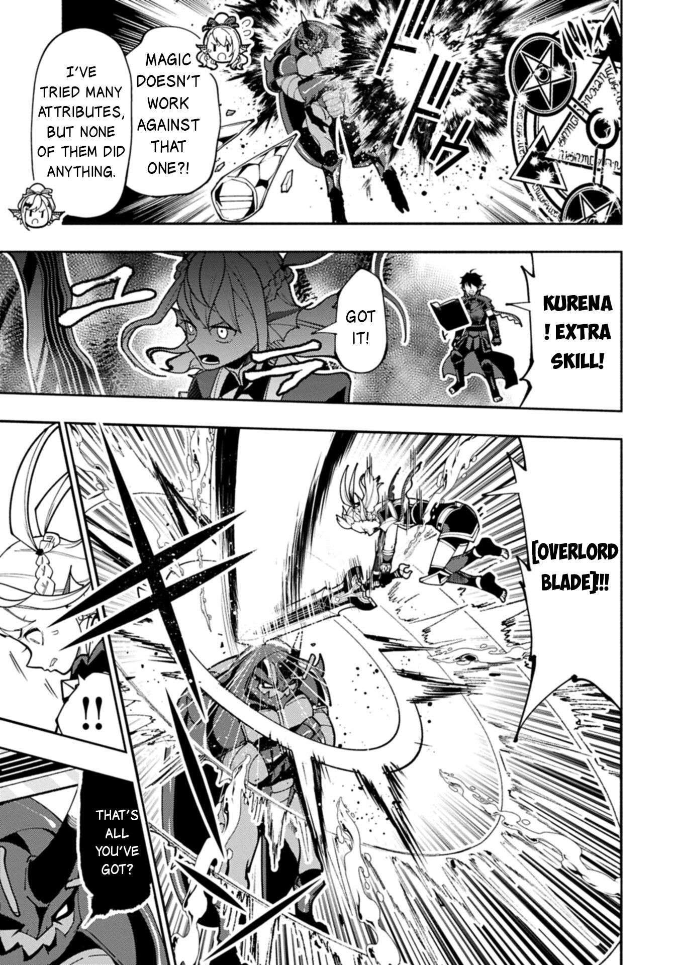 Hellmode ~Gamer Who Likes to Speedrun Becomes Peerless in a Parallel World with Obsolete Setting~ Chapter 105.1 - Page 10