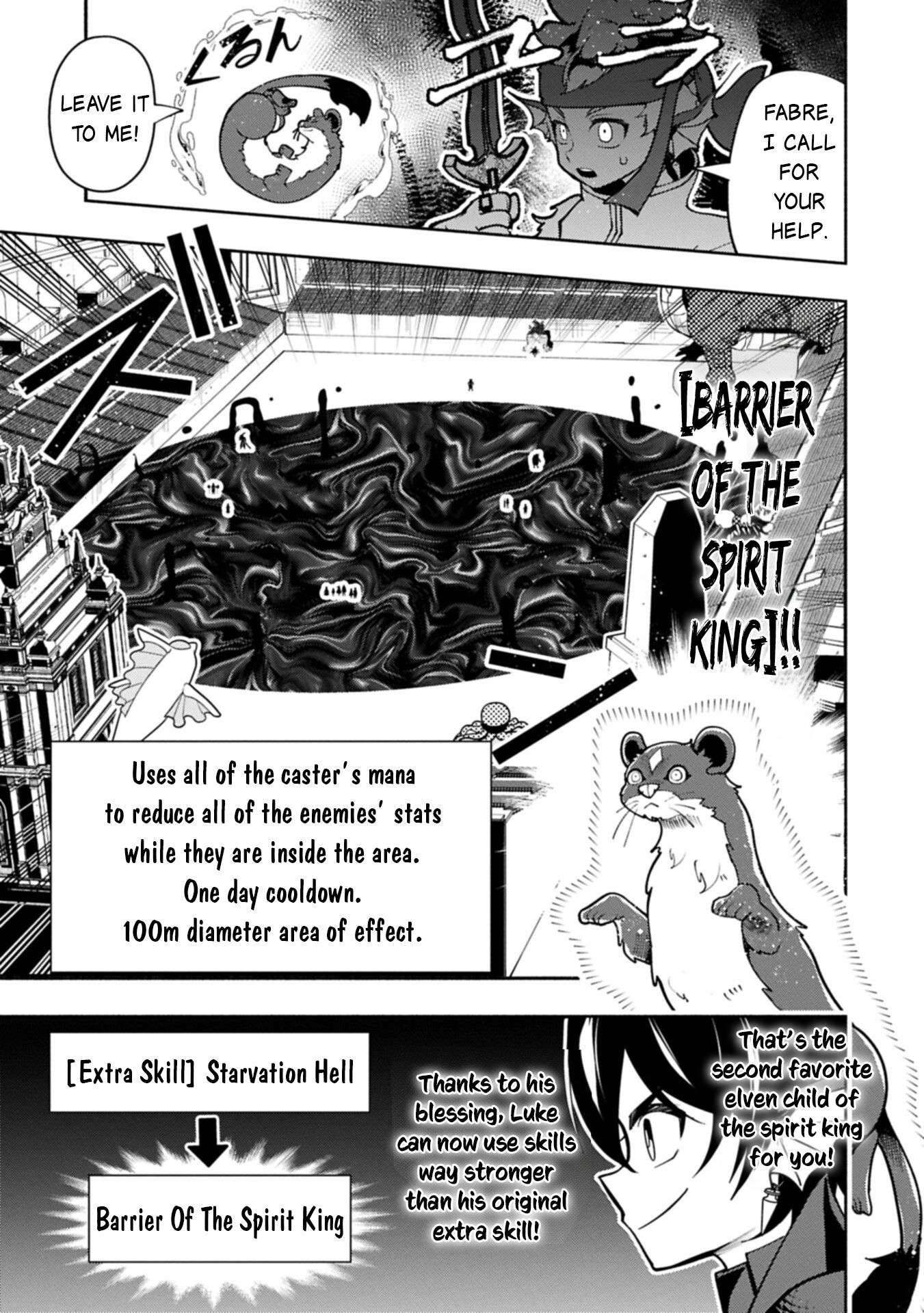 Hellmode ~Gamer Who Likes to Speedrun Becomes Peerless in a Parallel World with Obsolete Setting~ Chapter 105.1 - Page 12