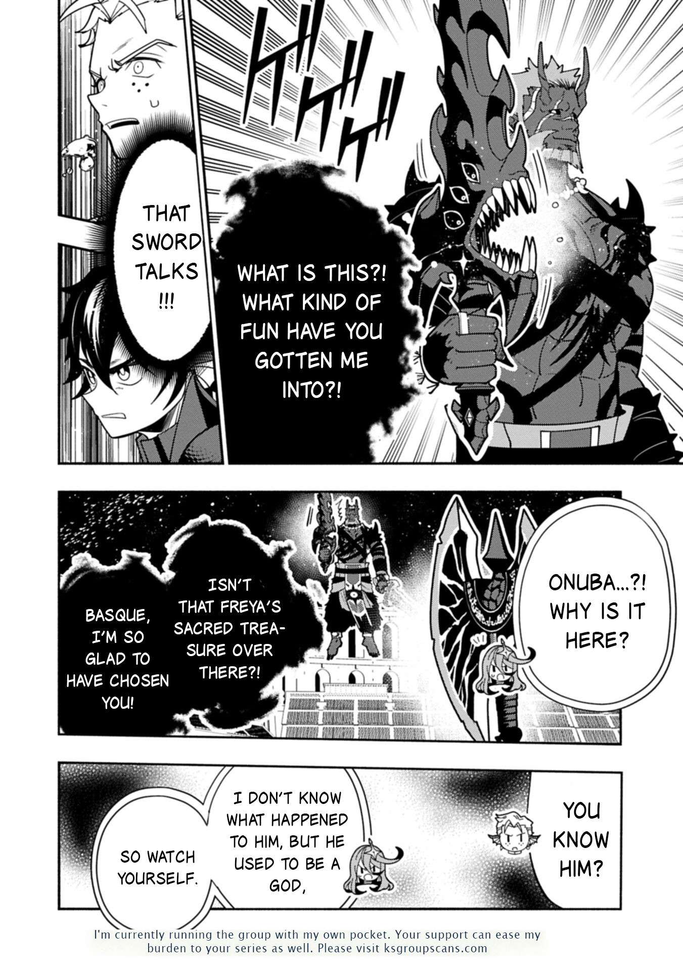 Hellmode ~Gamer Who Likes to Speedrun Becomes Peerless in a Parallel World with Obsolete Setting~ Chapter 105.1 - Page 15