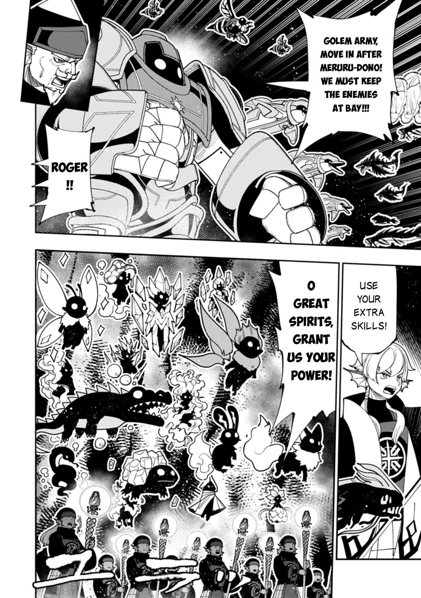 Hellmode ~Gamer Who Likes to Speedrun Becomes Peerless in a Parallel World with Obsolete Setting~ Chapter 105.1 - Page 3