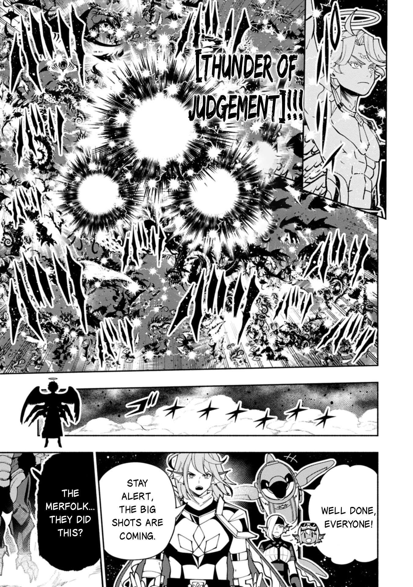 Hellmode ~Gamer Who Likes to Speedrun Becomes Peerless in a Parallel World with Obsolete Setting~ Chapter 105.1 - Page 4