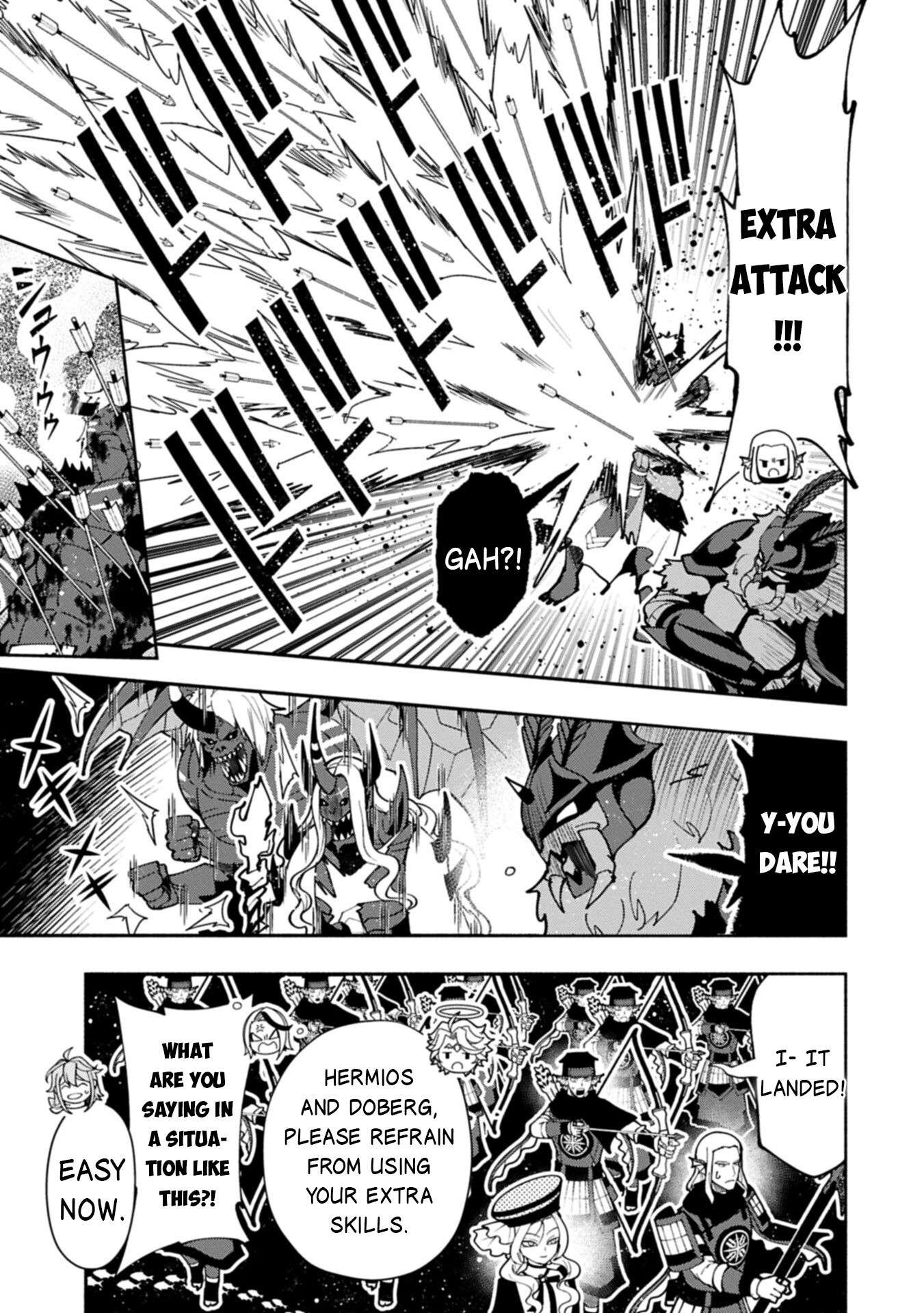 Hellmode ~Gamer Who Likes to Speedrun Becomes Peerless in a Parallel World with Obsolete Setting~ Chapter 105.1 - Page 6