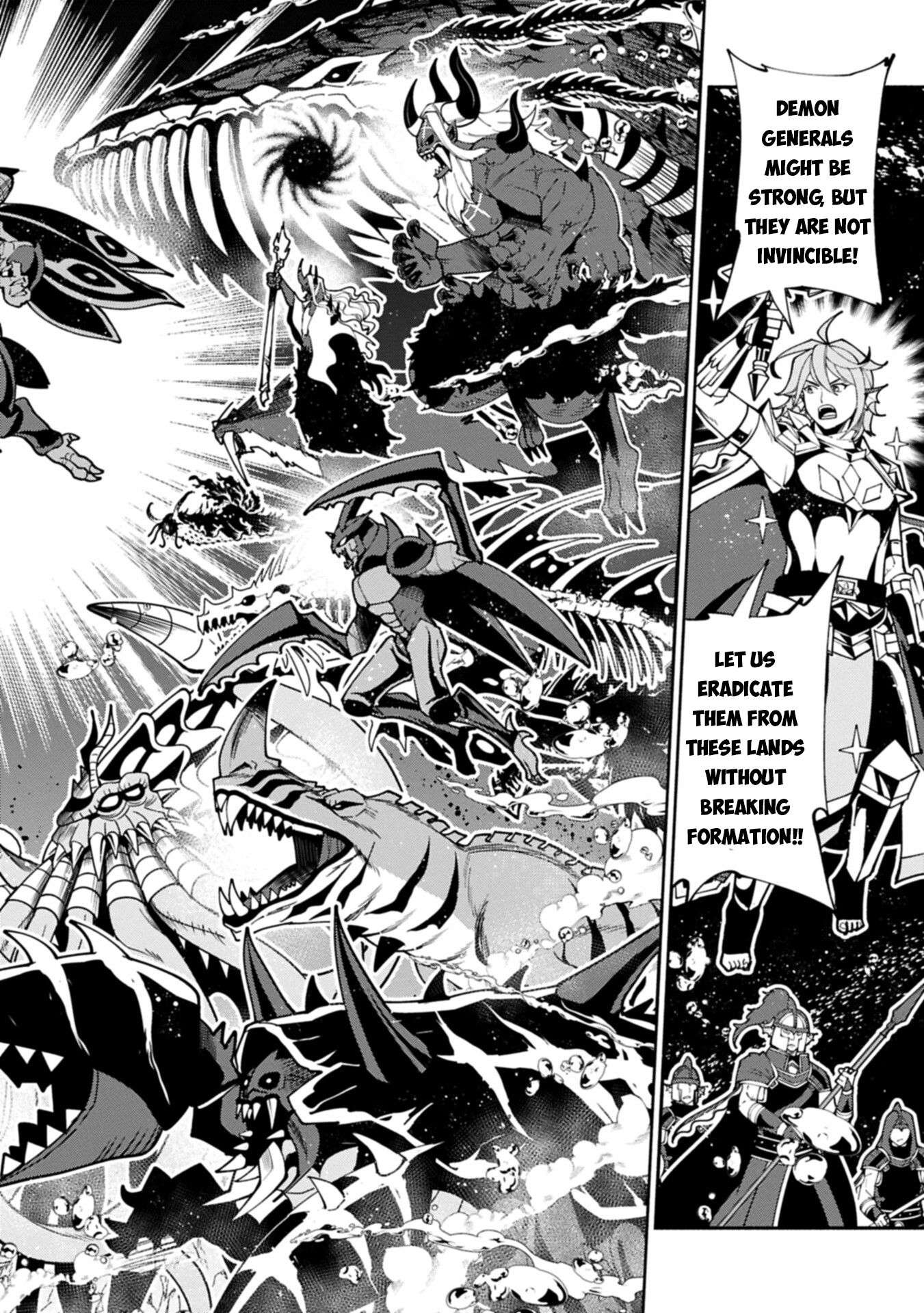 Hellmode ~Gamer Who Likes to Speedrun Becomes Peerless in a Parallel World with Obsolete Setting~ Chapter 105.1 - Page 7
