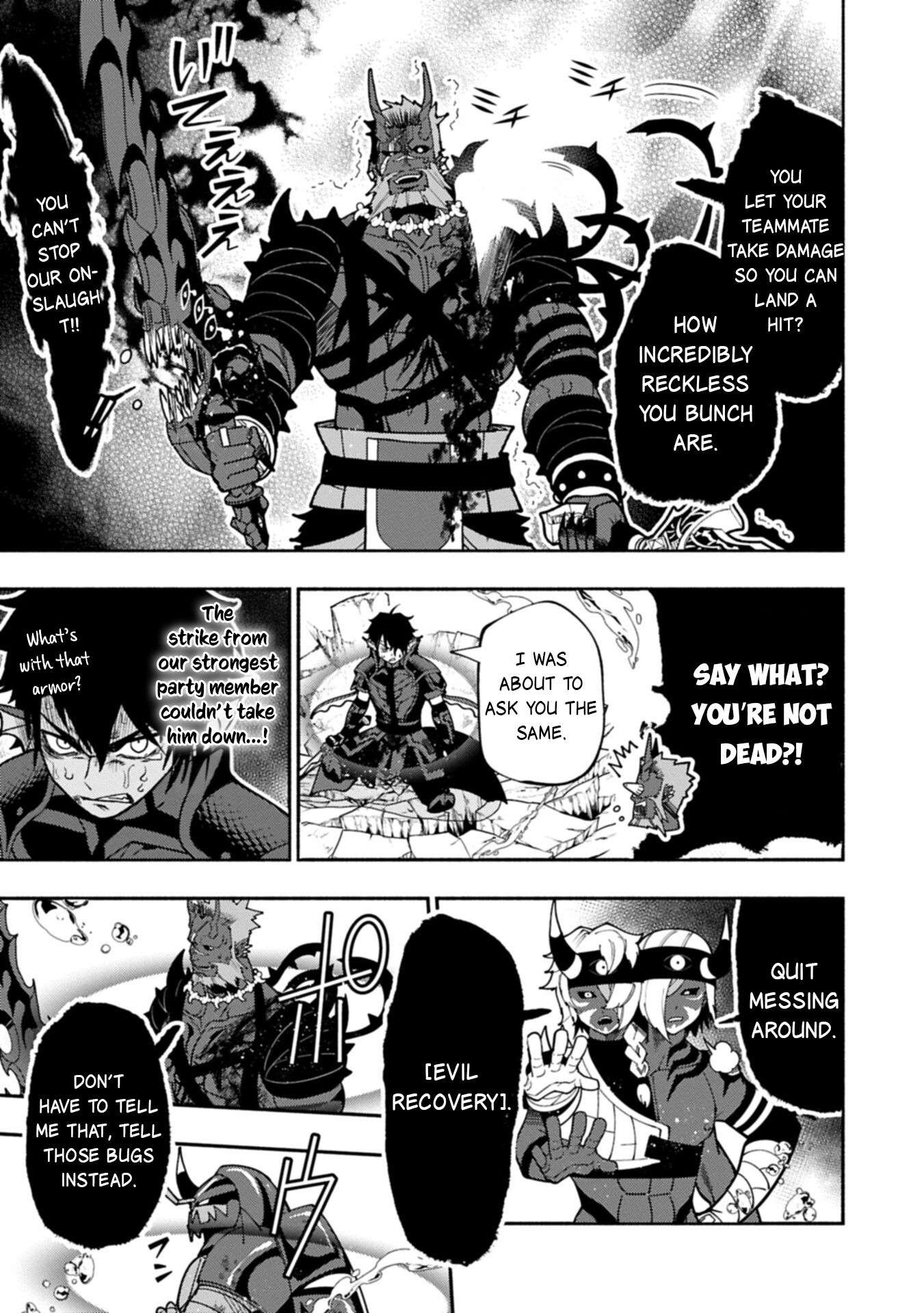 Hellmode ~Gamer Who Likes to Speedrun Becomes Peerless in a Parallel World with Obsolete Setting~ Chapter 105.2 - Page 6