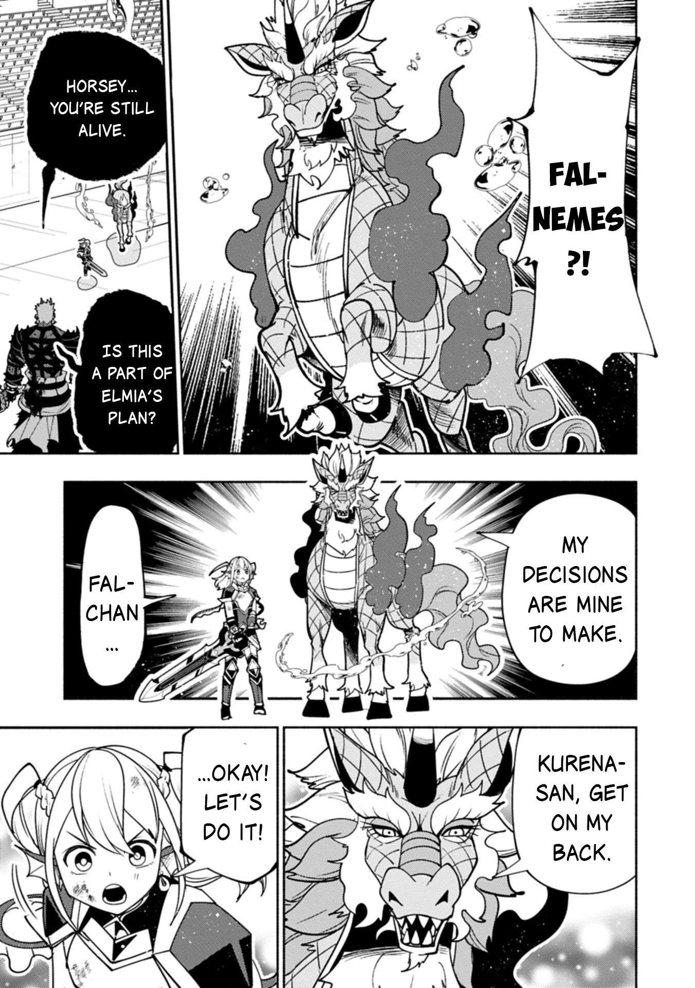 Hellmode ~Gamer Who Likes to Speedrun Becomes Peerless in a Parallel World with Obsolete Setting~ Chapter 105.2 - Page 8