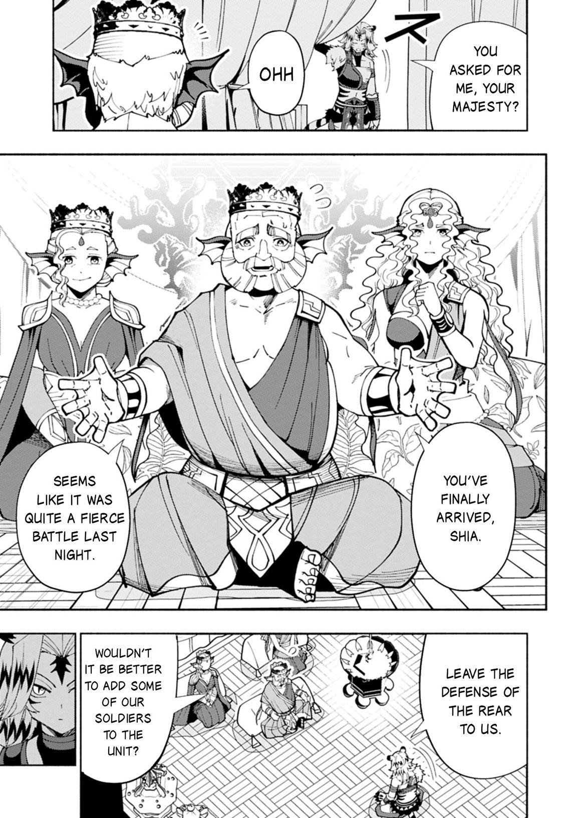 Hellmode ~Gamer Who Likes to Speedrun Becomes Peerless in a Parallel World with Obsolete Setting~ Chapter 81.2 - Page 4