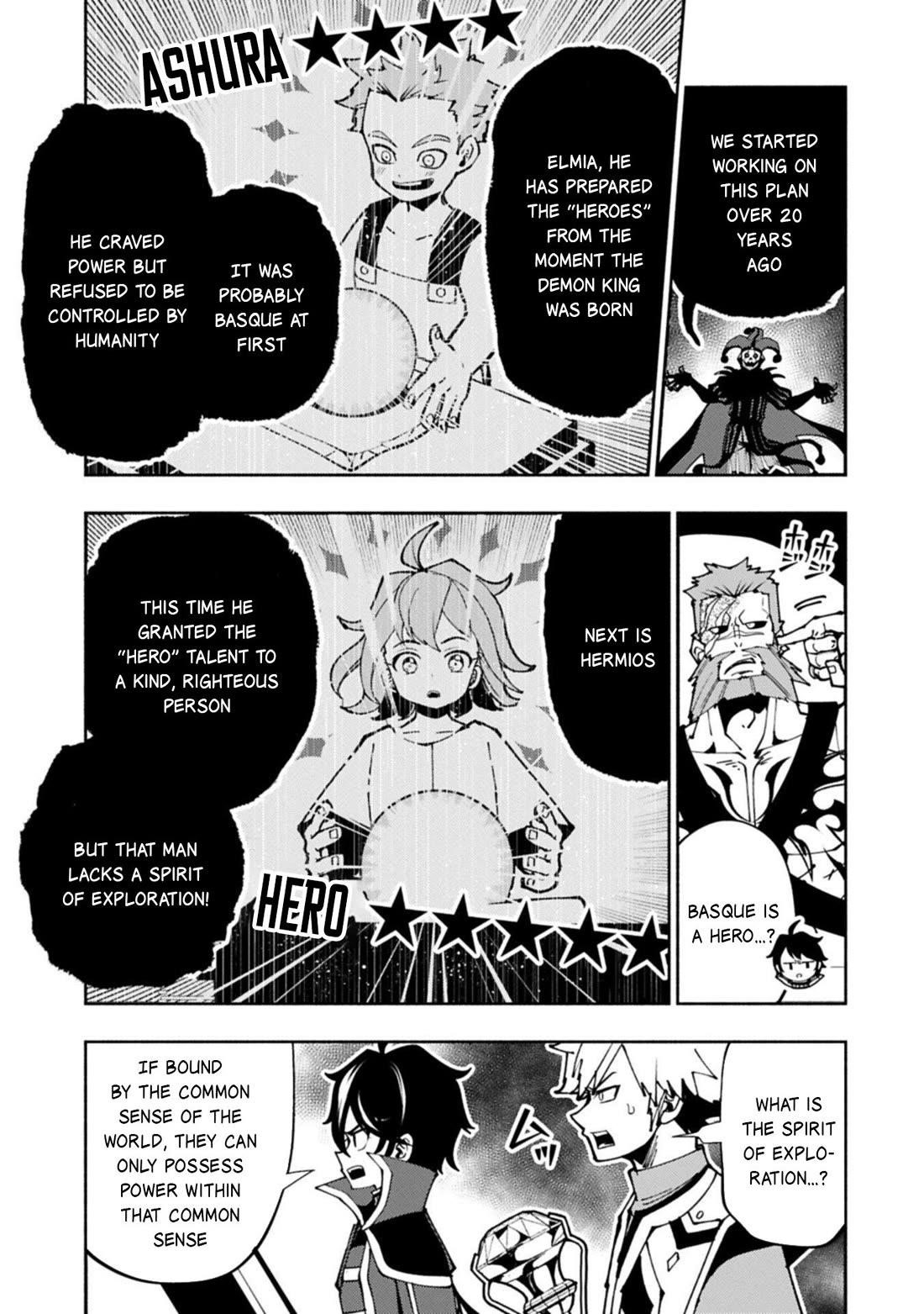 Hellmode ~Gamer Who Likes to Speedrun Becomes Peerless in a Parallel World with Obsolete Setting~ Chapter 85 - Page 14