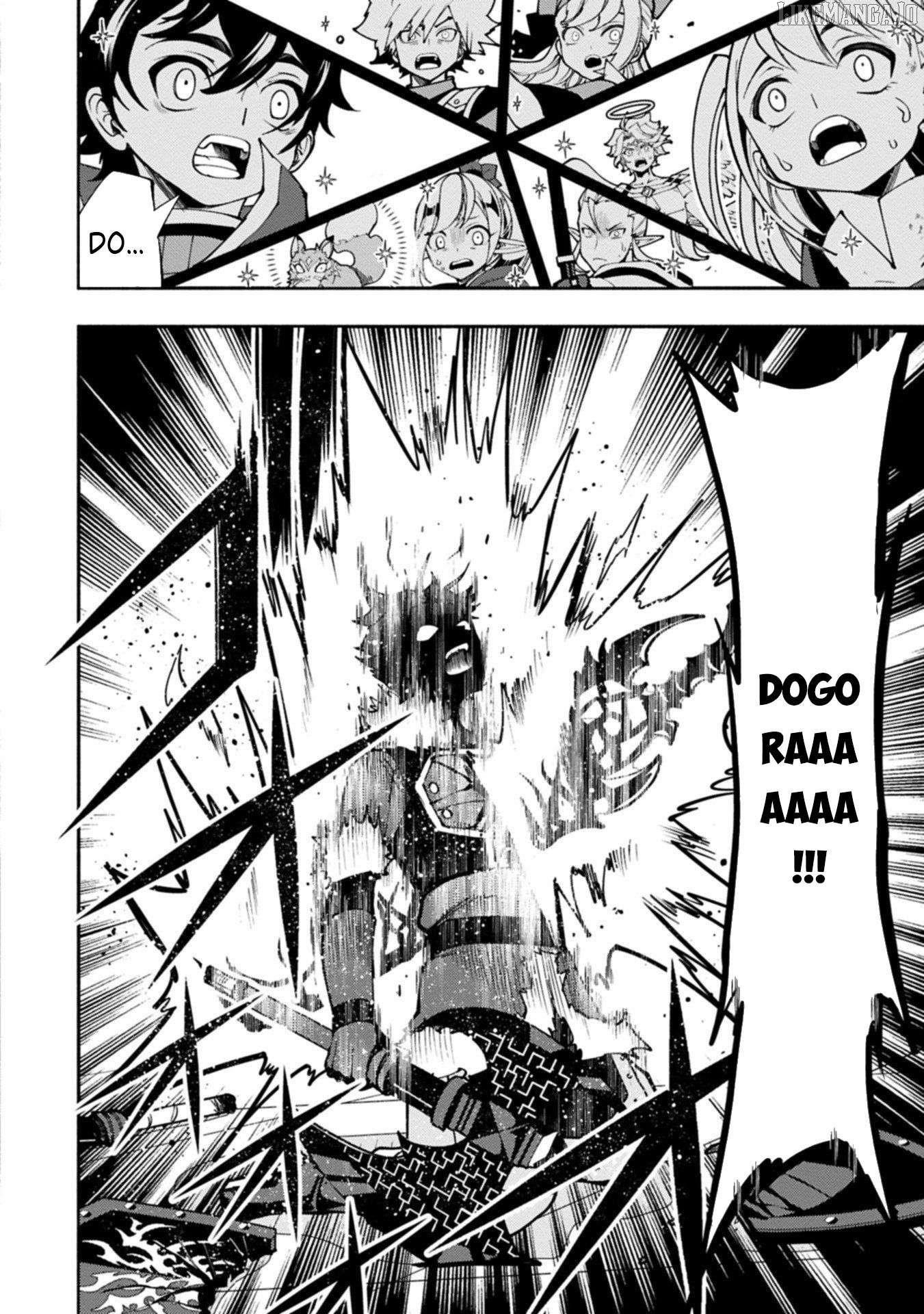 Hellmode ~Gamer Who Likes to Speedrun Becomes Peerless in a Parallel World with Obsolete Setting~ Chapter 86 - Page 10