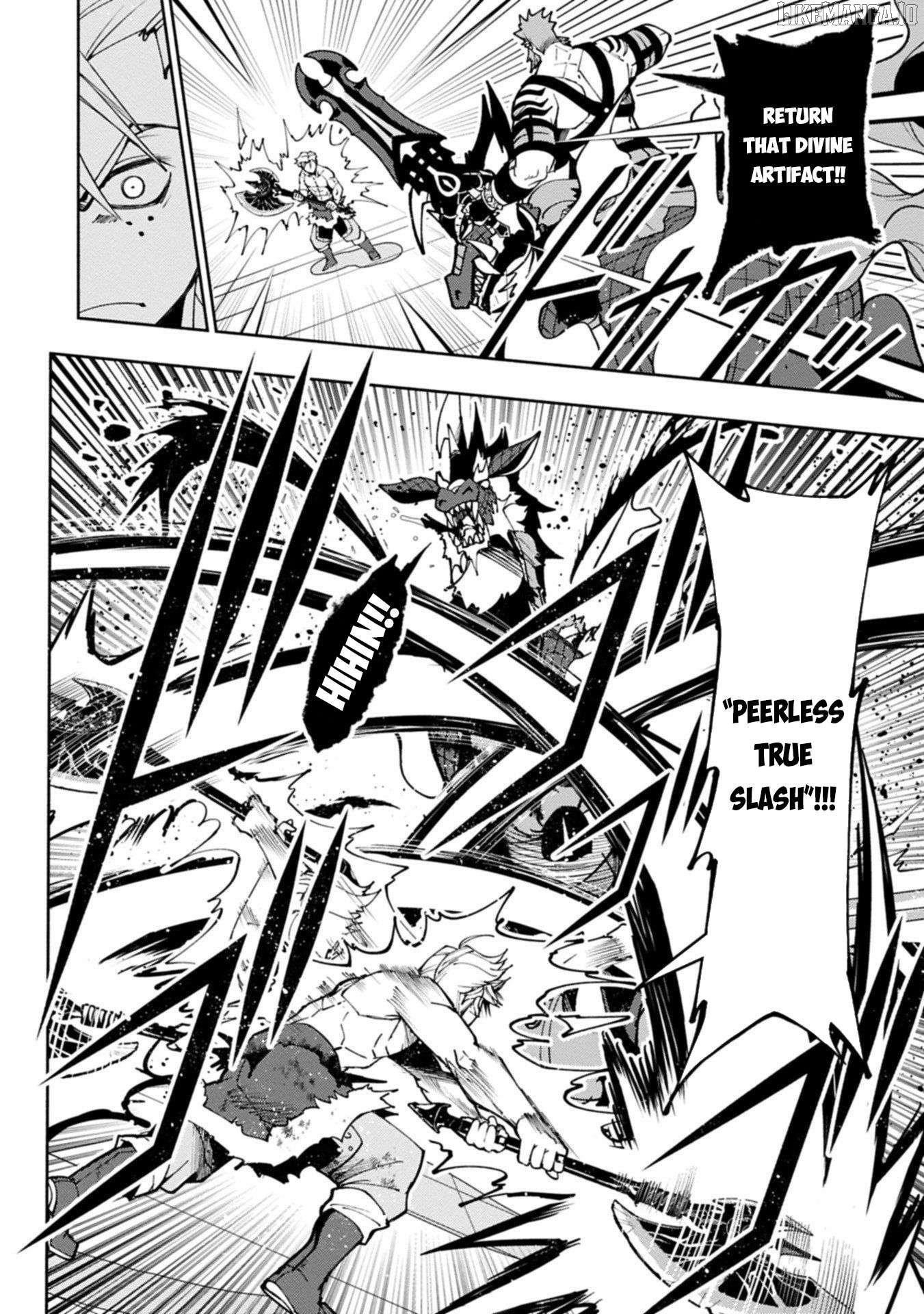 Hellmode ~Gamer Who Likes to Speedrun Becomes Peerless in a Parallel World with Obsolete Setting~ Chapter 86 - Page 24