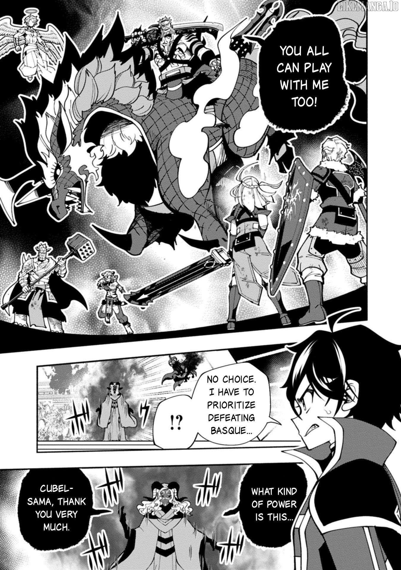 Hellmode ~Gamer Who Likes to Speedrun Becomes Peerless in a Parallel World with Obsolete Setting~ Chapter 86 - Page 3
