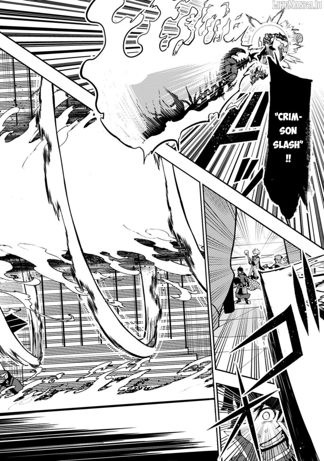 Hellmode ~Gamer Who Likes to Speedrun Becomes Peerless in a Parallel World with Obsolete Setting~ Chapter 86 - Page 8