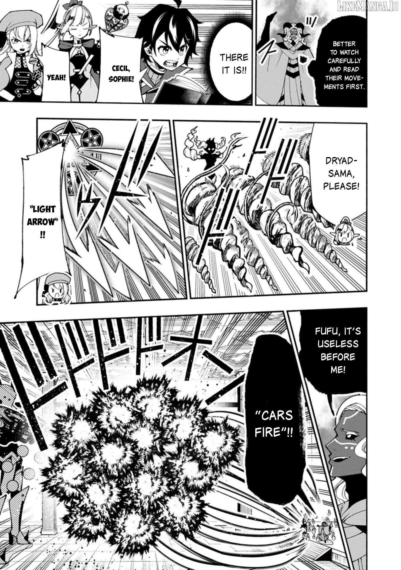 Hellmode ~Gamer Who Likes to Speedrun Becomes Peerless in a Parallel World with Obsolete Setting~ Chapter 87 - Page 21