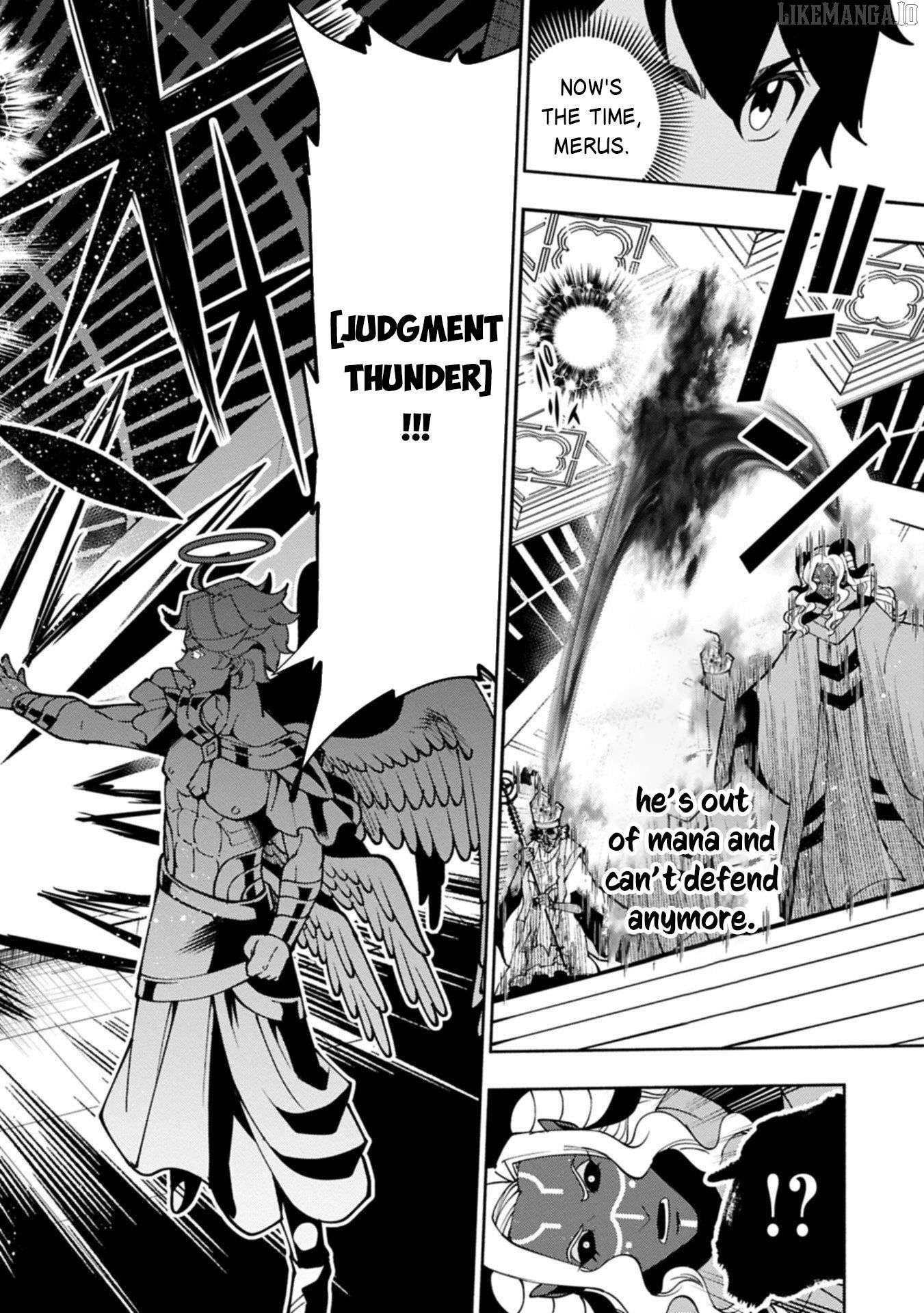 Hellmode ~Gamer Who Likes to Speedrun Becomes Peerless in a Parallel World with Obsolete Setting~ Chapter 87 - Page 22