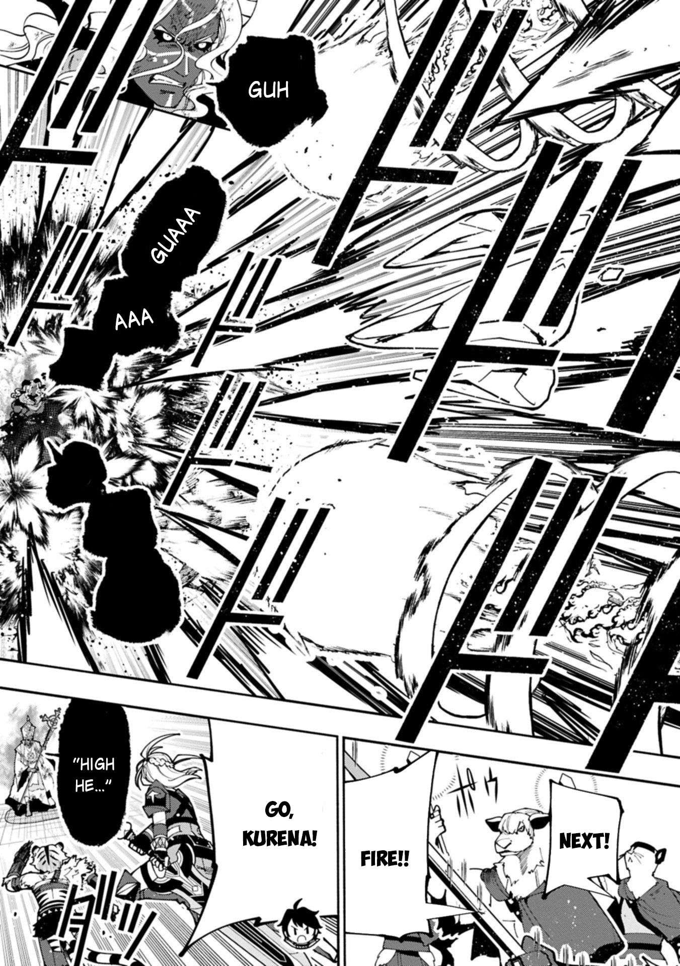 Hellmode ~Gamer Who Likes to Speedrun Becomes Peerless in a Parallel World with Obsolete Setting~ Chapter 88 - Page 12