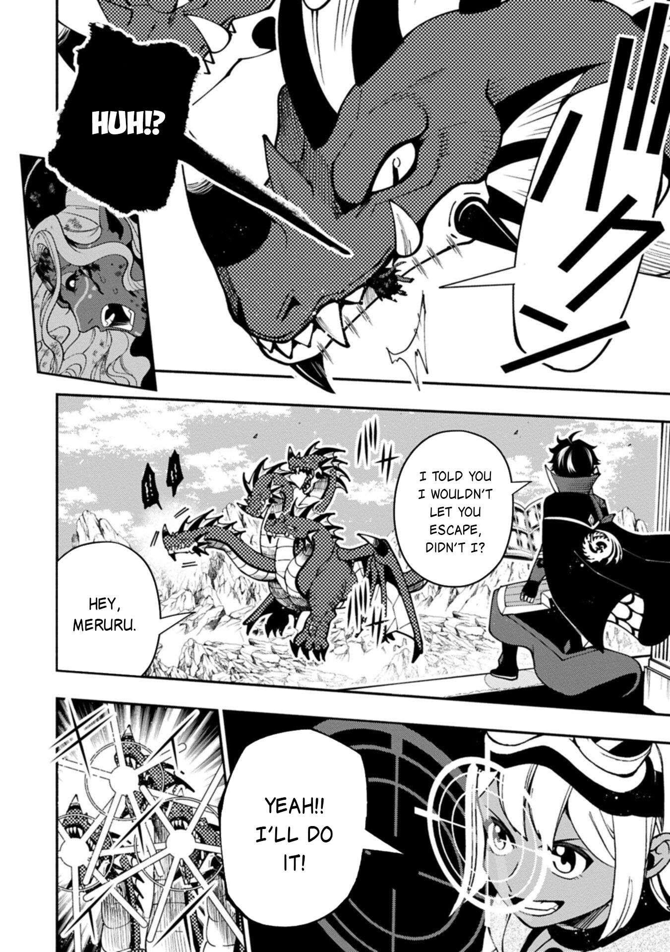 Hellmode ~Gamer Who Likes to Speedrun Becomes Peerless in a Parallel World with Obsolete Setting~ Chapter 88 - Page 15