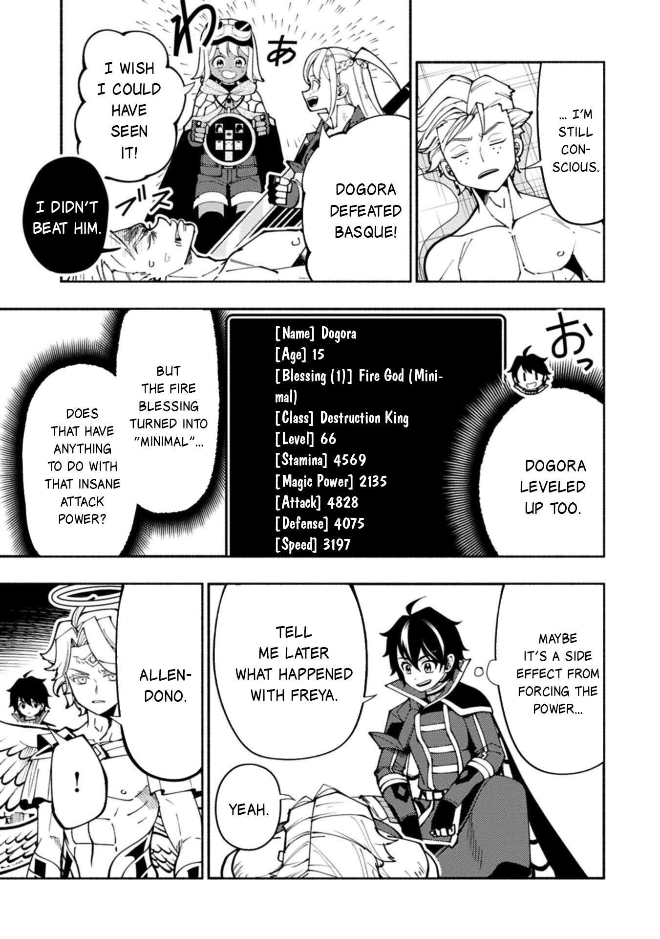 Hellmode ~Gamer Who Likes to Speedrun Becomes Peerless in a Parallel World with Obsolete Setting~ Chapter 88 - Page 22