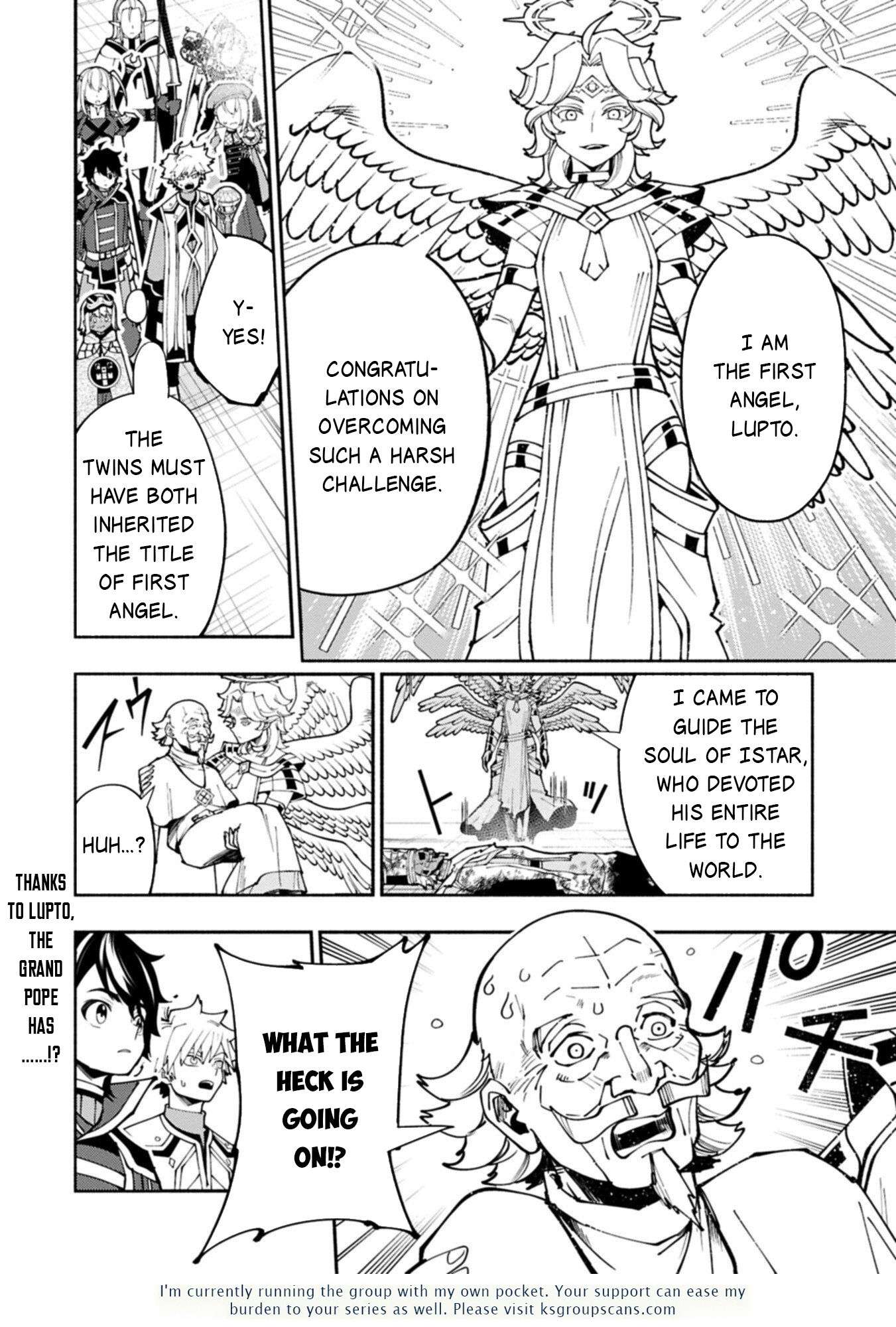 Hellmode ~Gamer Who Likes to Speedrun Becomes Peerless in a Parallel World with Obsolete Setting~ Chapter 88 - Page 27