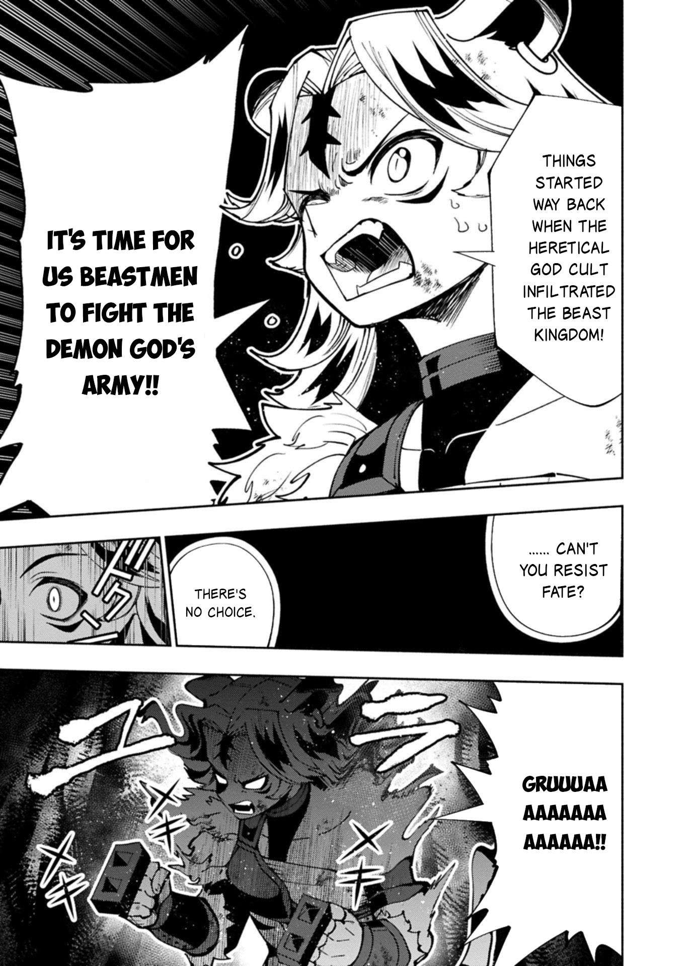 Hellmode ~Gamer Who Likes to Speedrun Becomes Peerless in a Parallel World with Obsolete Setting~ Chapter 88 - Page 6