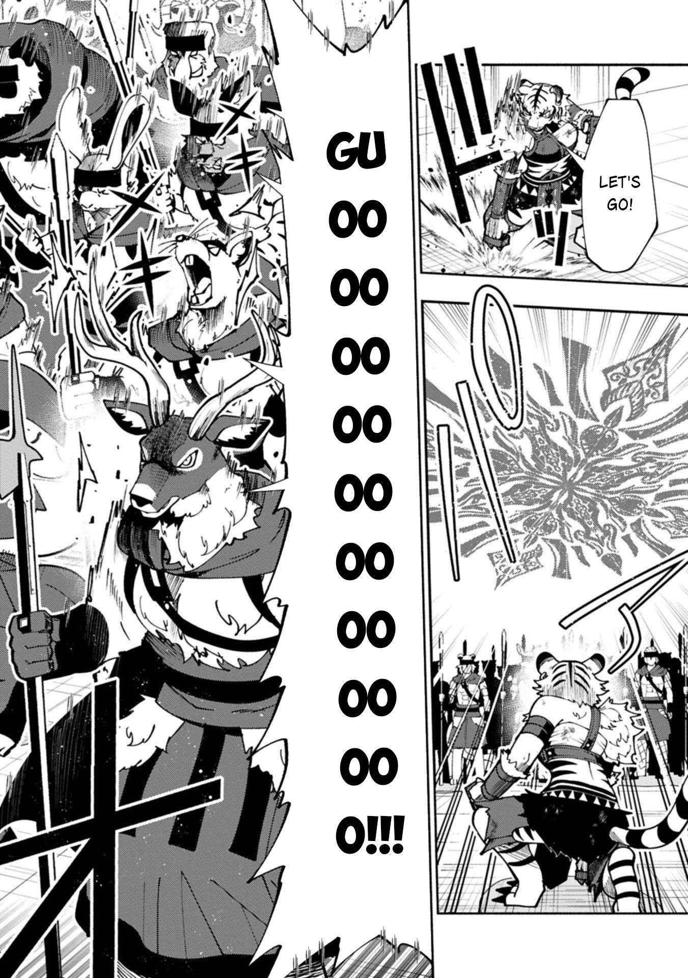 Hellmode ~Gamer Who Likes to Speedrun Becomes Peerless in a Parallel World with Obsolete Setting~ Chapter 88 - Page 9