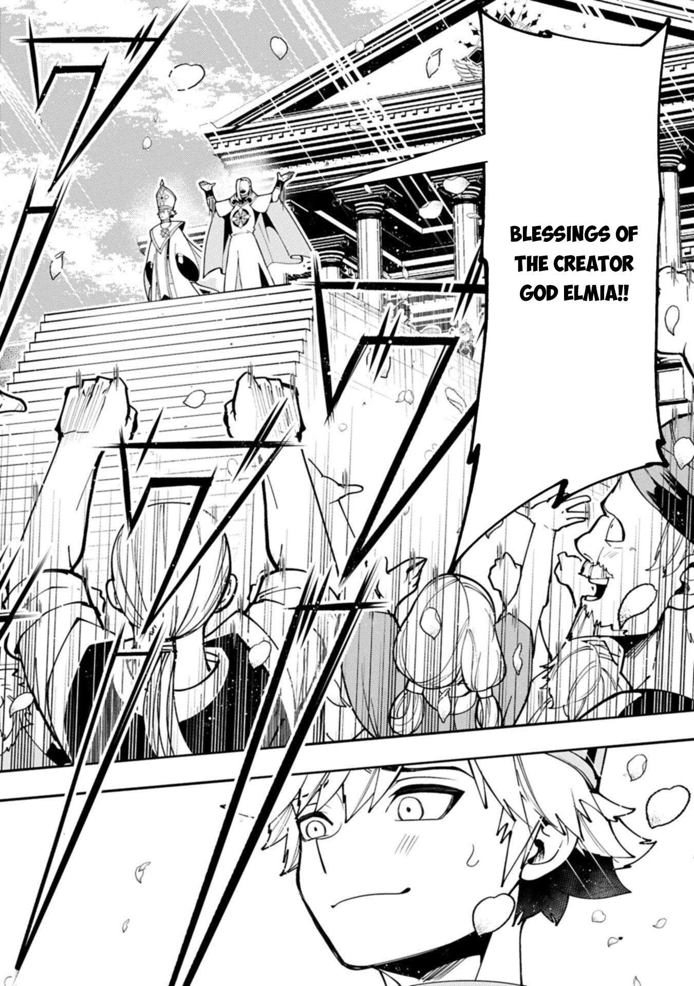 Hellmode ~Gamer Who Likes to Speedrun Becomes Peerless in a Parallel World with Obsolete Setting~ Chapter 89.2 - Page 11