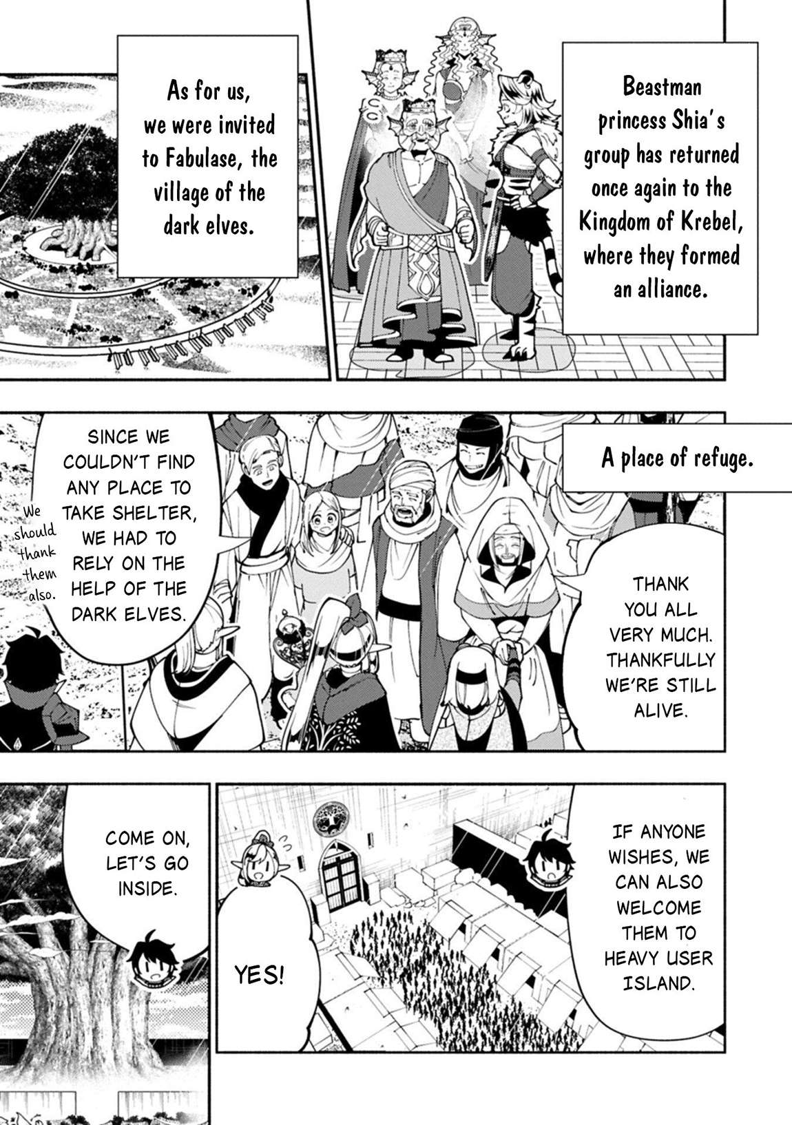 Hellmode ~Gamer Who Likes to Speedrun Becomes Peerless in a Parallel World with Obsolete Setting~ Chapter 90.2 - Page 2