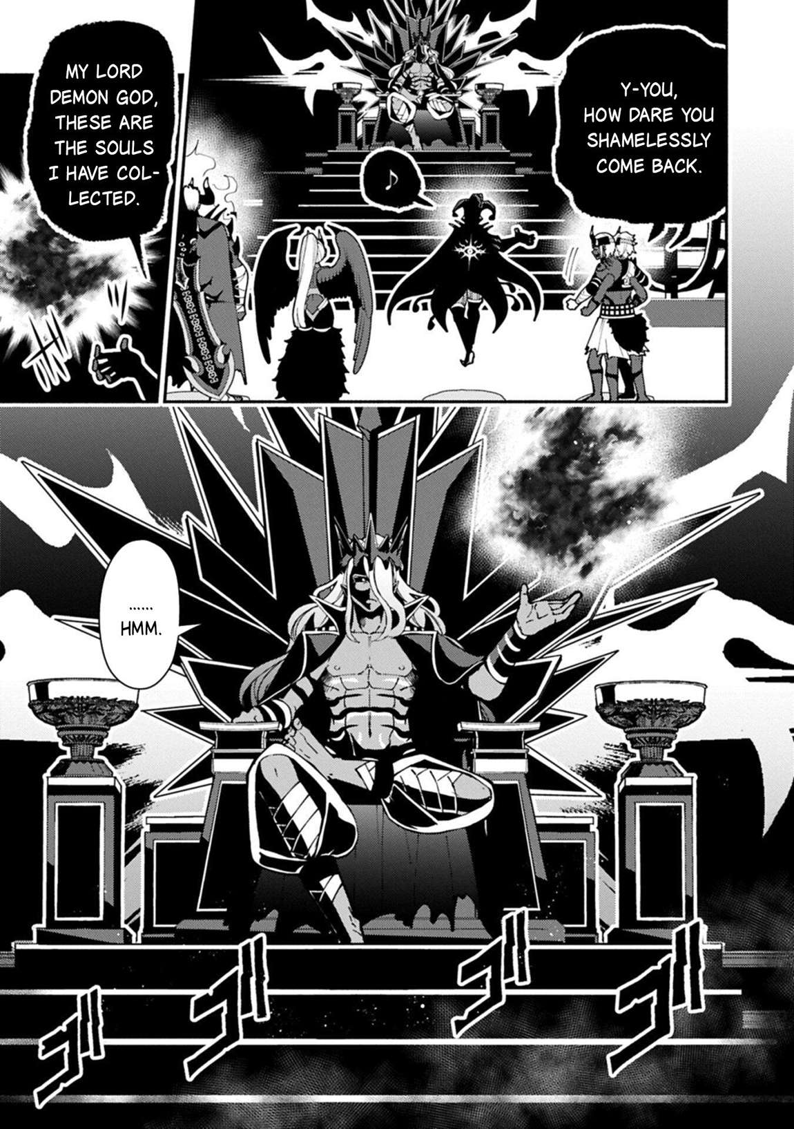 Hellmode ~Gamer Who Likes to Speedrun Becomes Peerless in a Parallel World with Obsolete Setting~ Chapter 91.1 - Page 4