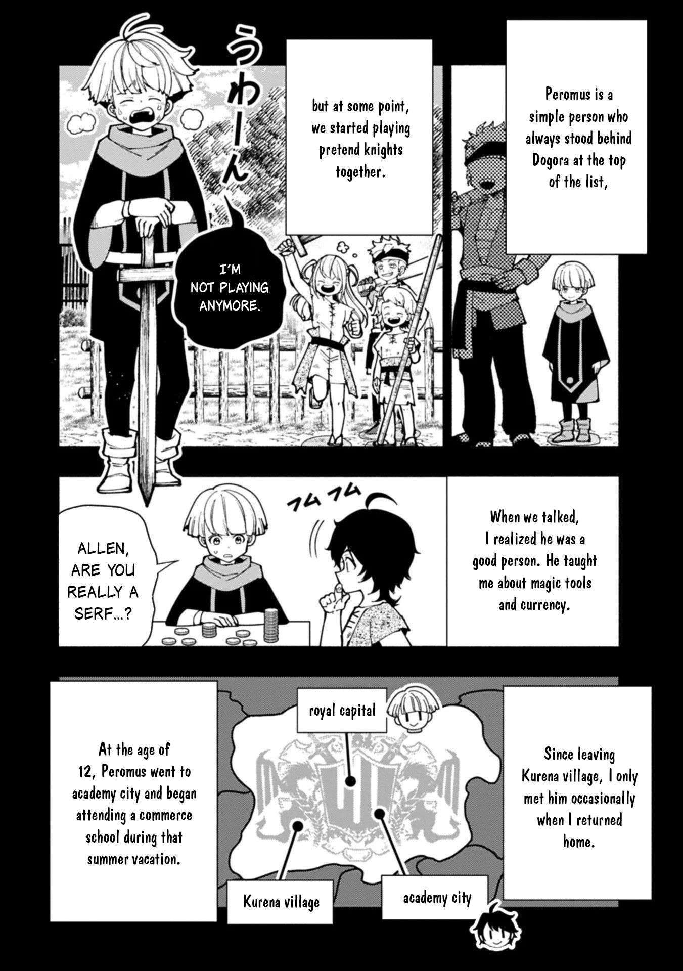Hellmode ~Gamer Who Likes to Speedrun Becomes Peerless in a Parallel World with Obsolete Setting~ Chapter 92.1 - Page 3