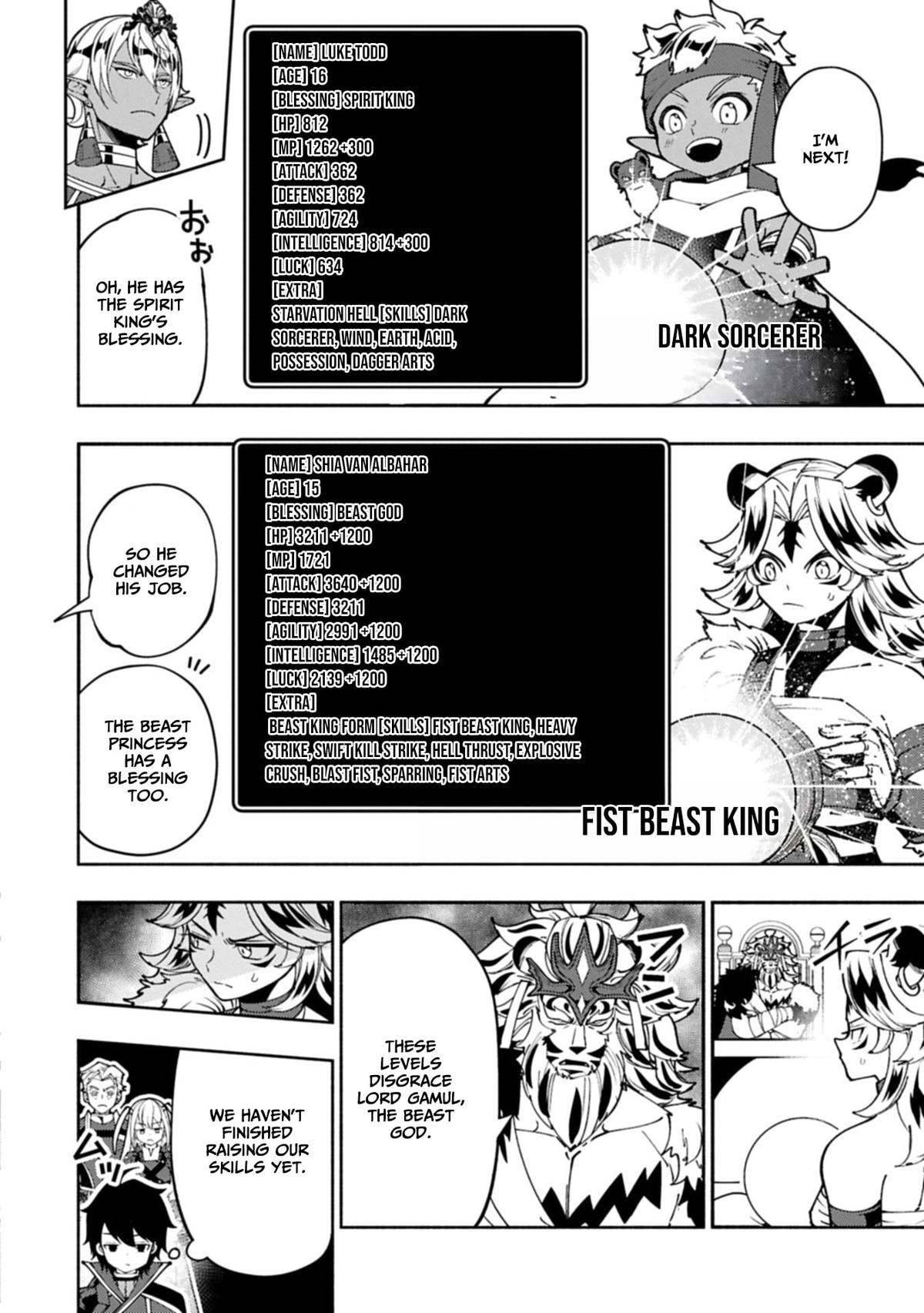 Hellmode ~Gamer Who Likes to Speedrun Becomes Peerless in a Parallel World with Obsolete Setting~ Chapter 94.1 - Page 5