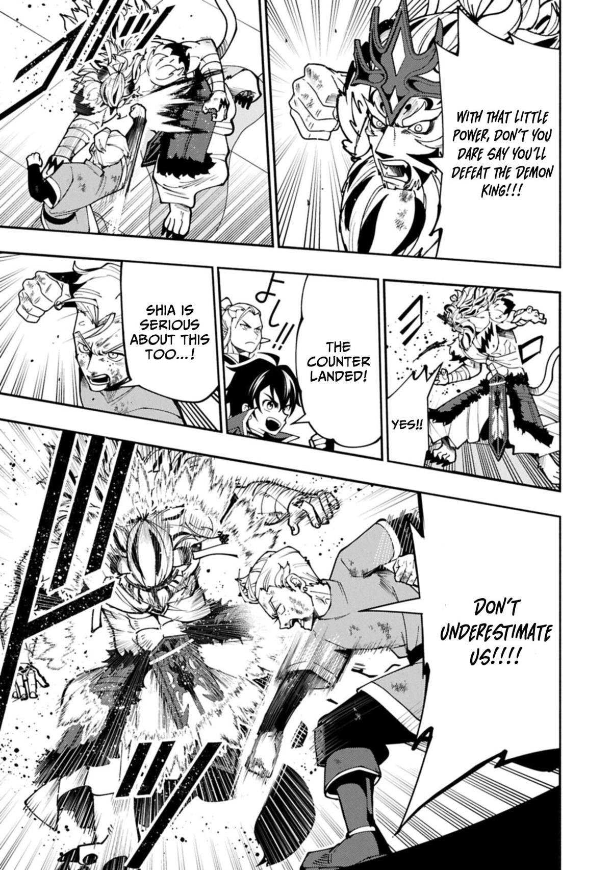 Hellmode ~Gamer Who Likes to Speedrun Becomes Peerless in a Parallel World with Obsolete Setting~ Chapter 94.2 - Page 12