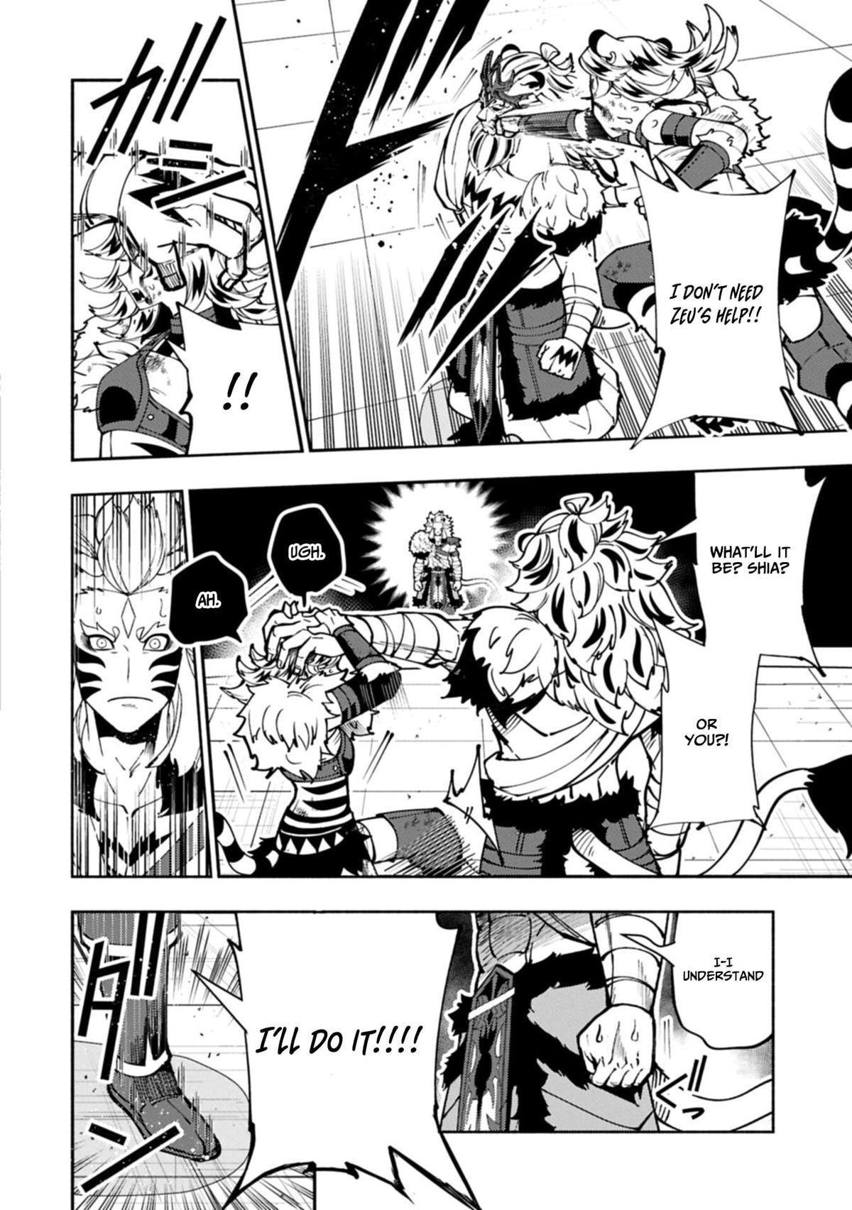 Hellmode ~Gamer Who Likes to Speedrun Becomes Peerless in a Parallel World with Obsolete Setting~ Chapter 94.2 - Page 7