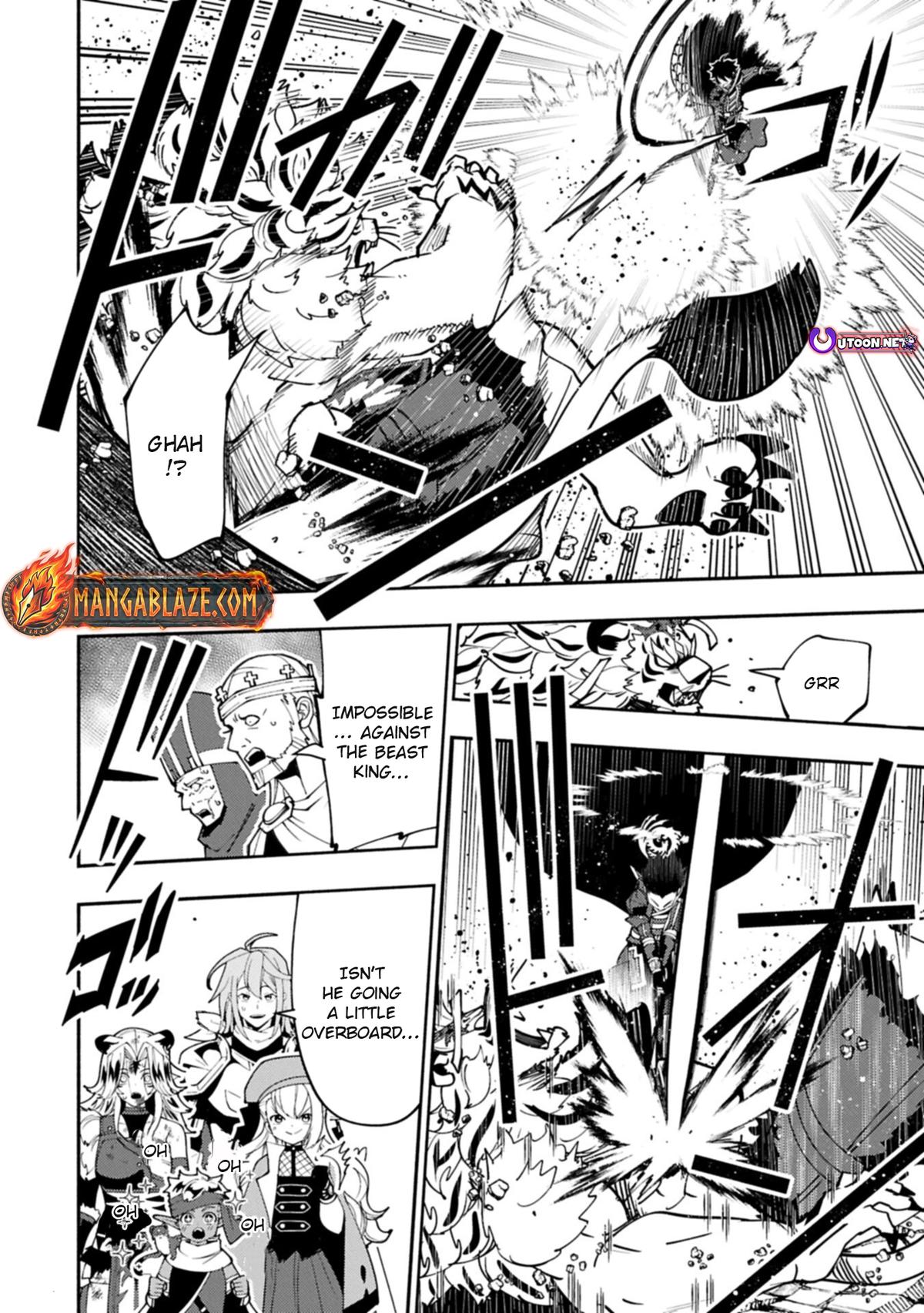 Hellmode ~Gamer Who Likes to Speedrun Becomes Peerless in a Parallel World with Obsolete Setting~ Chapter 95.1 - Page 5