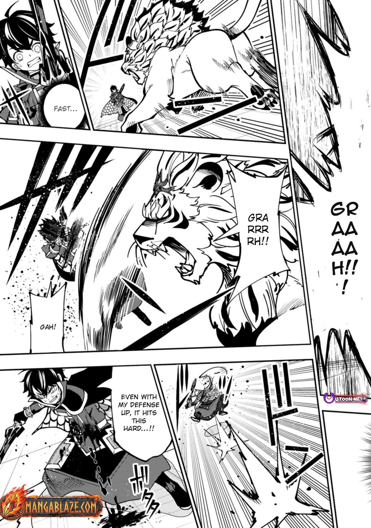 Hellmode ~Gamer Who Likes to Speedrun Becomes Peerless in a Parallel World with Obsolete Setting~ Chapter 95.1 - Page 8