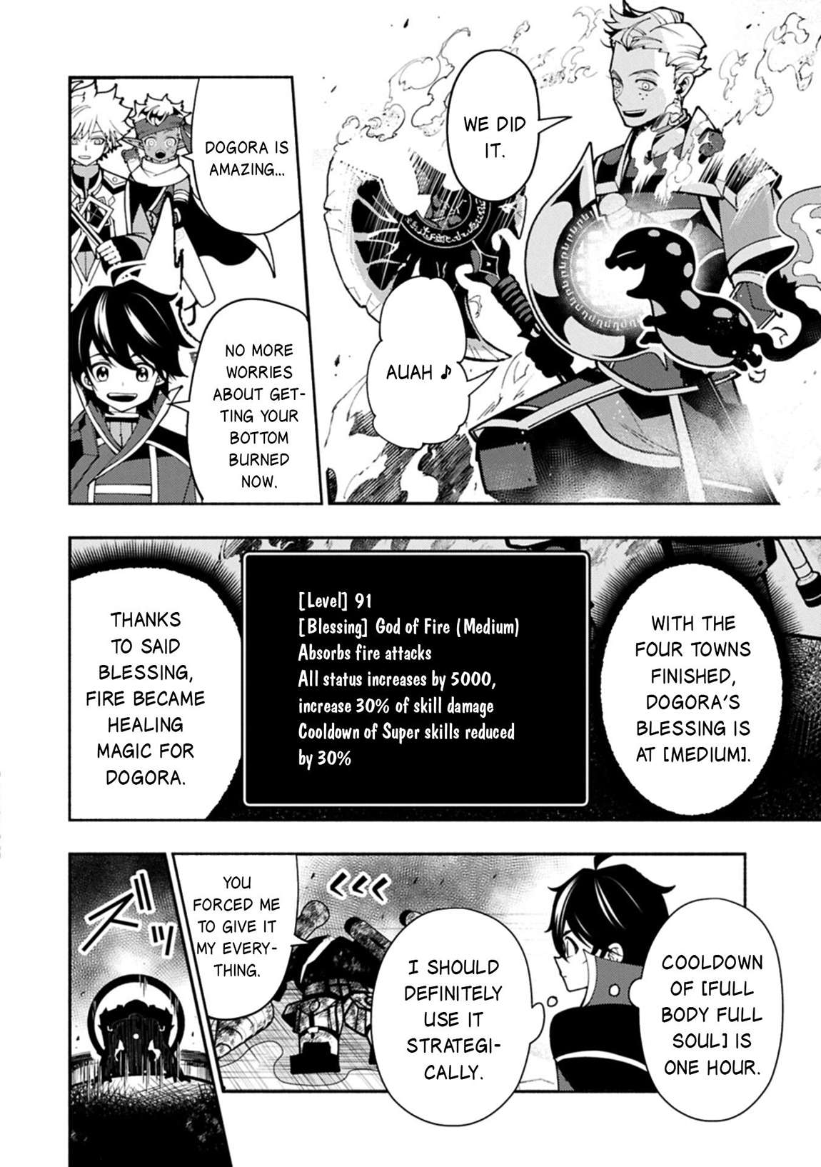 Hellmode ~Gamer Who Likes to Speedrun Becomes Peerless in a Parallel World with Obsolete Setting~ Chapter 96.2 - Page 9