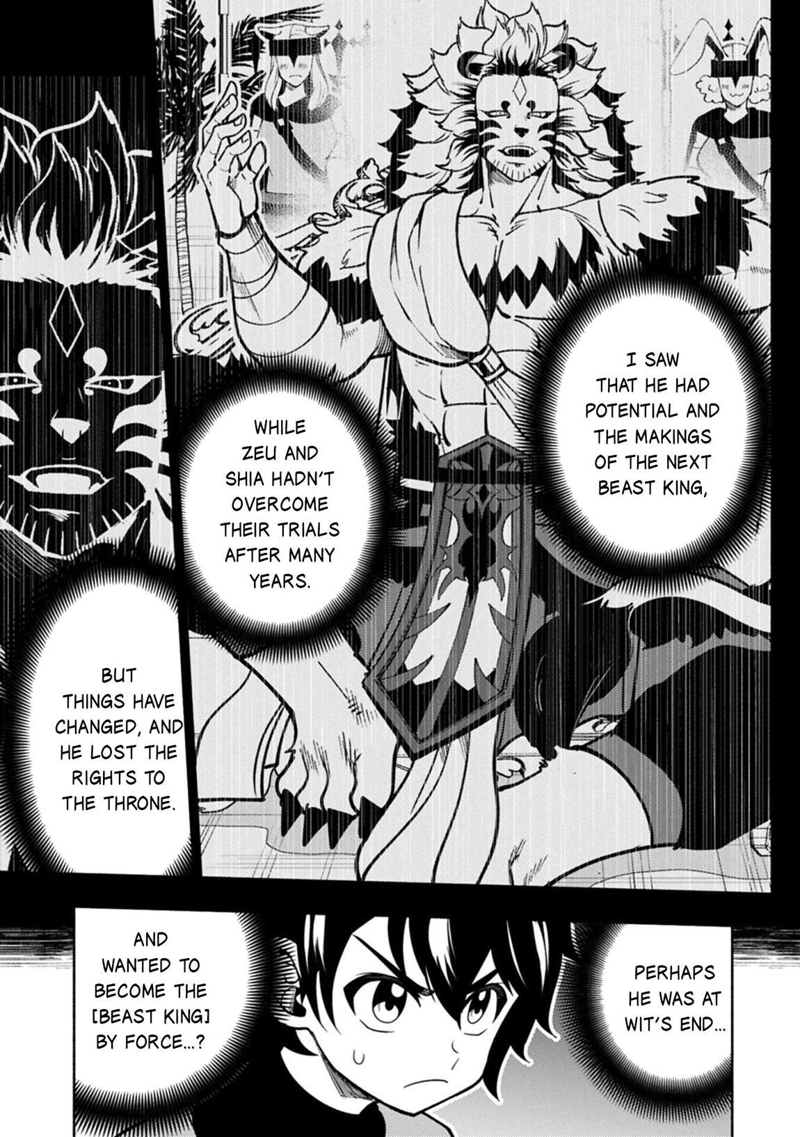 Hellmode ~Gamer Who Likes to Speedrun Becomes Peerless in a Parallel World with Obsolete Setting~ Chapter 97 - Page 10