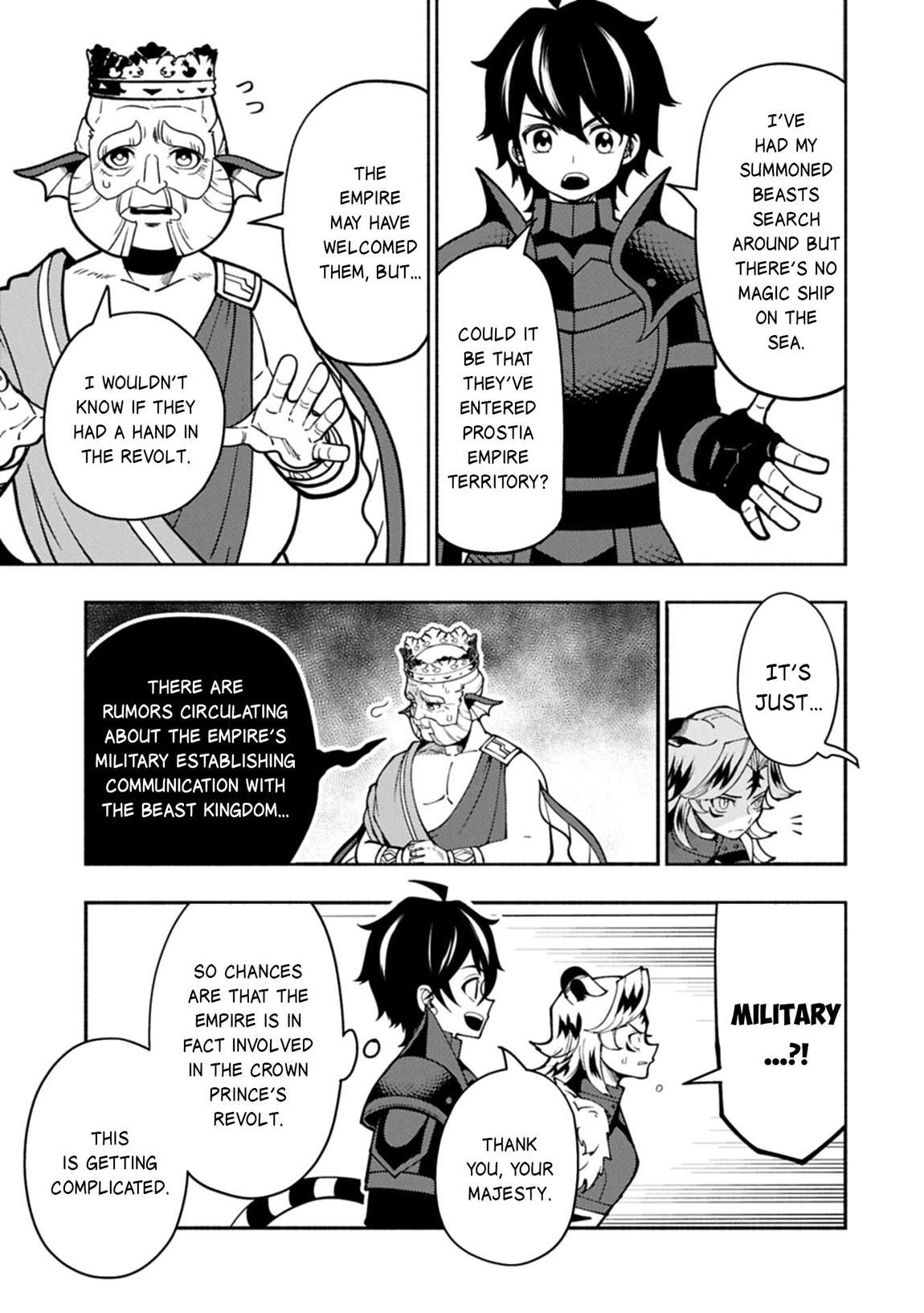 Hellmode ~Gamer Who Likes to Speedrun Becomes Peerless in a Parallel World with Obsolete Setting~ Chapter 97 - Page 16